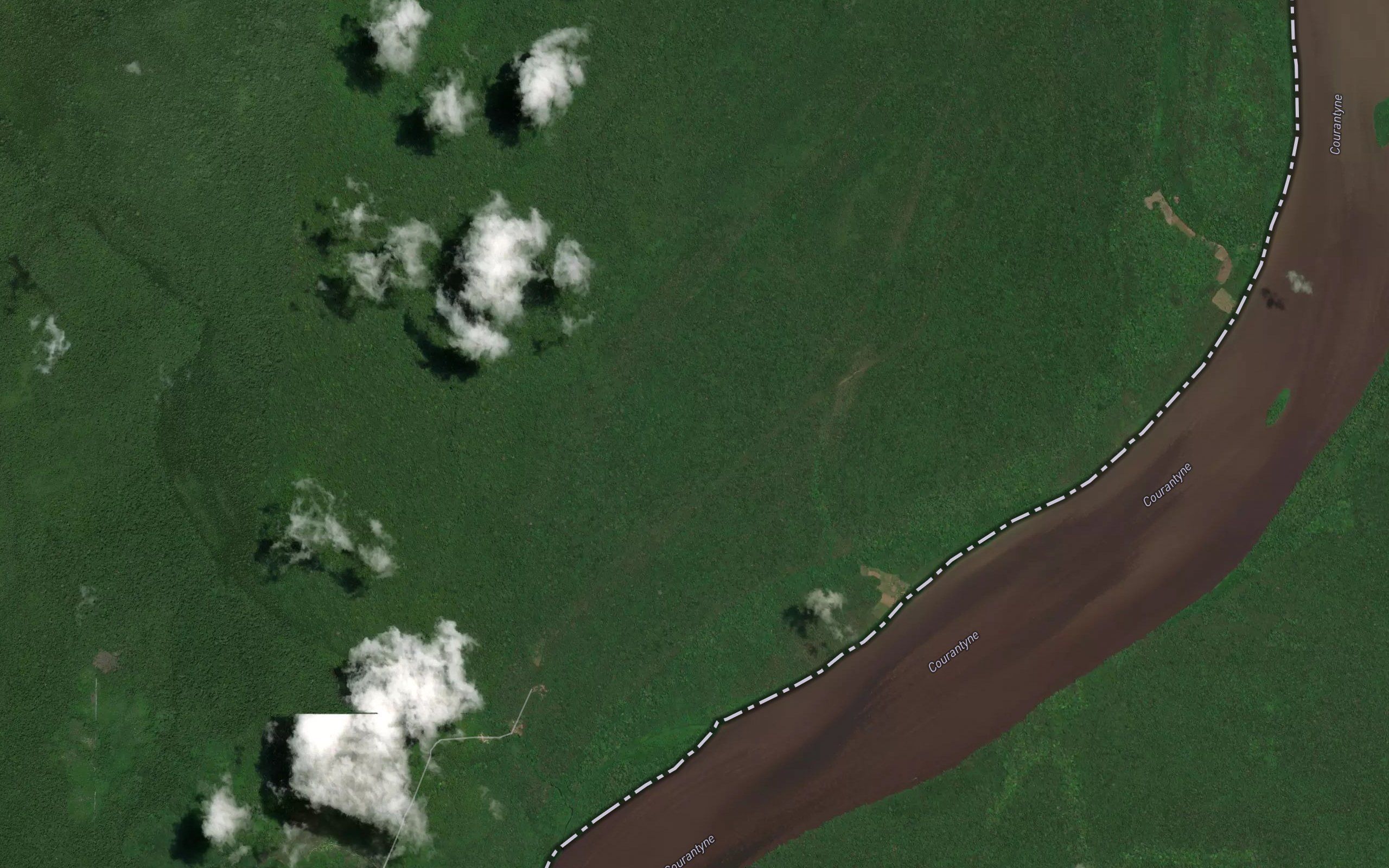 Salibibi Creek
