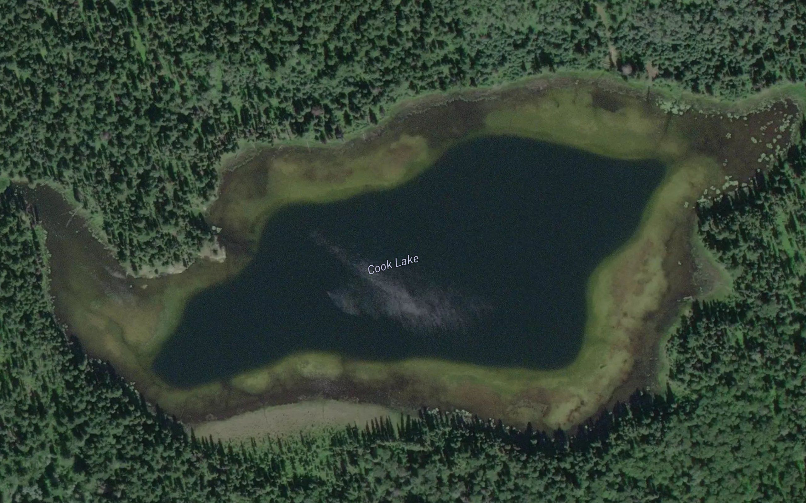 Cook Lake