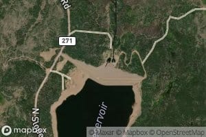 Meeks Cabin Reservoir