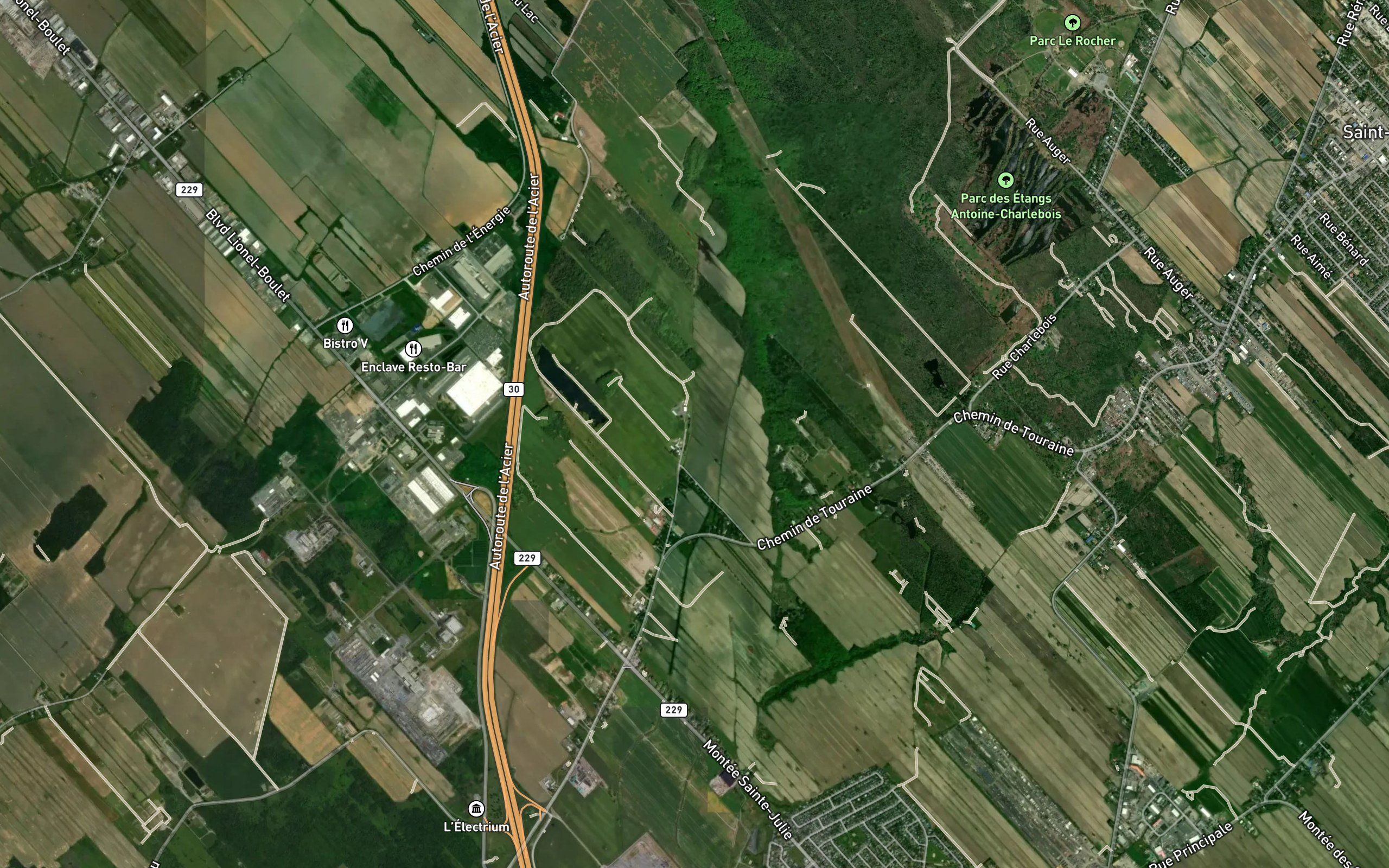 Ruisseau Blain-Saint-Pierre