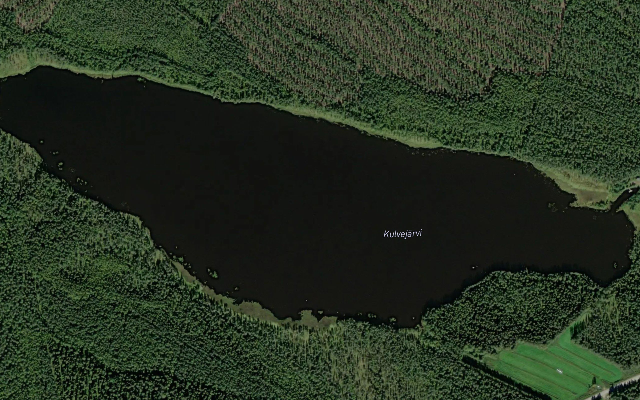 Kulvejarvi