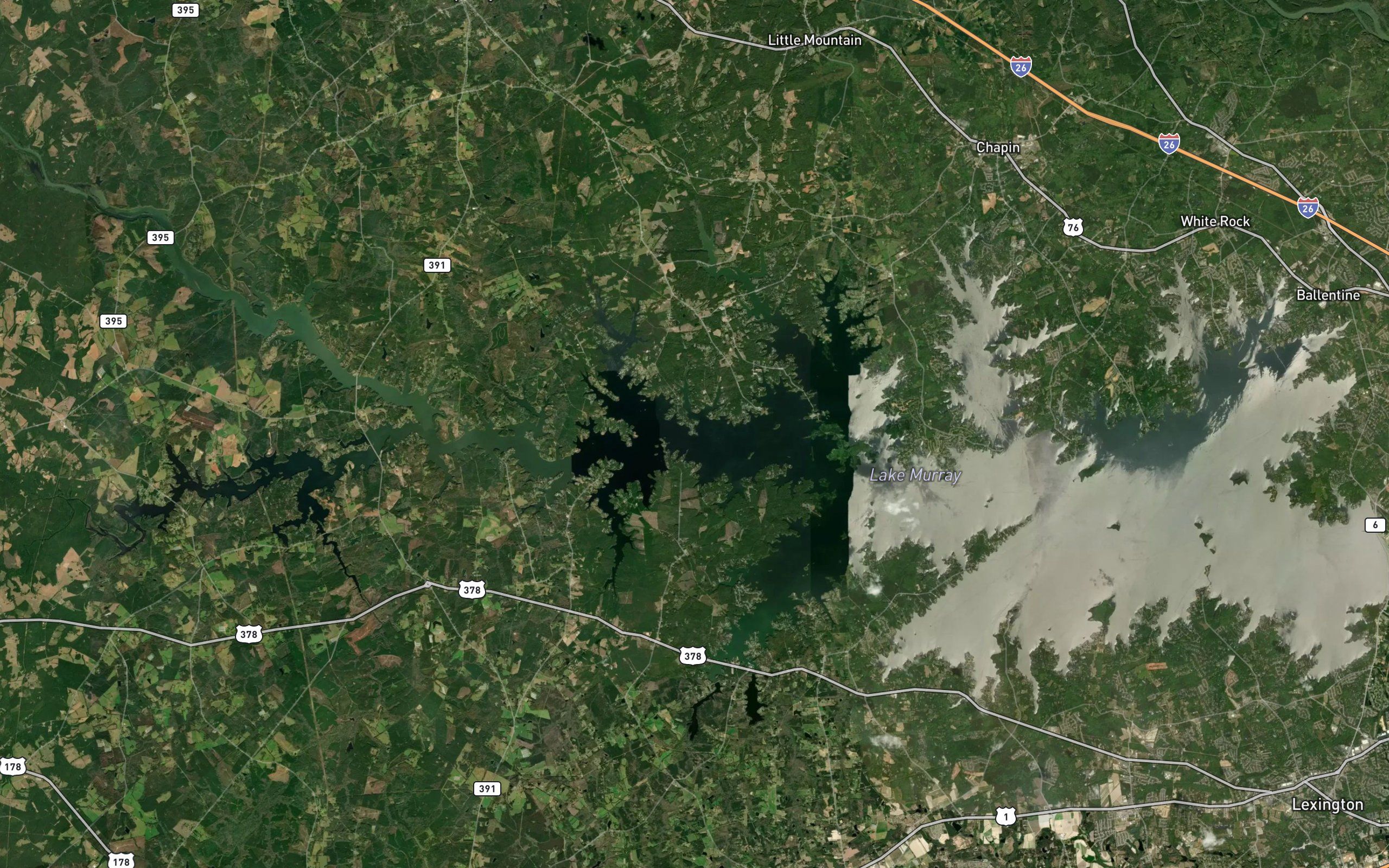 Lake Murray