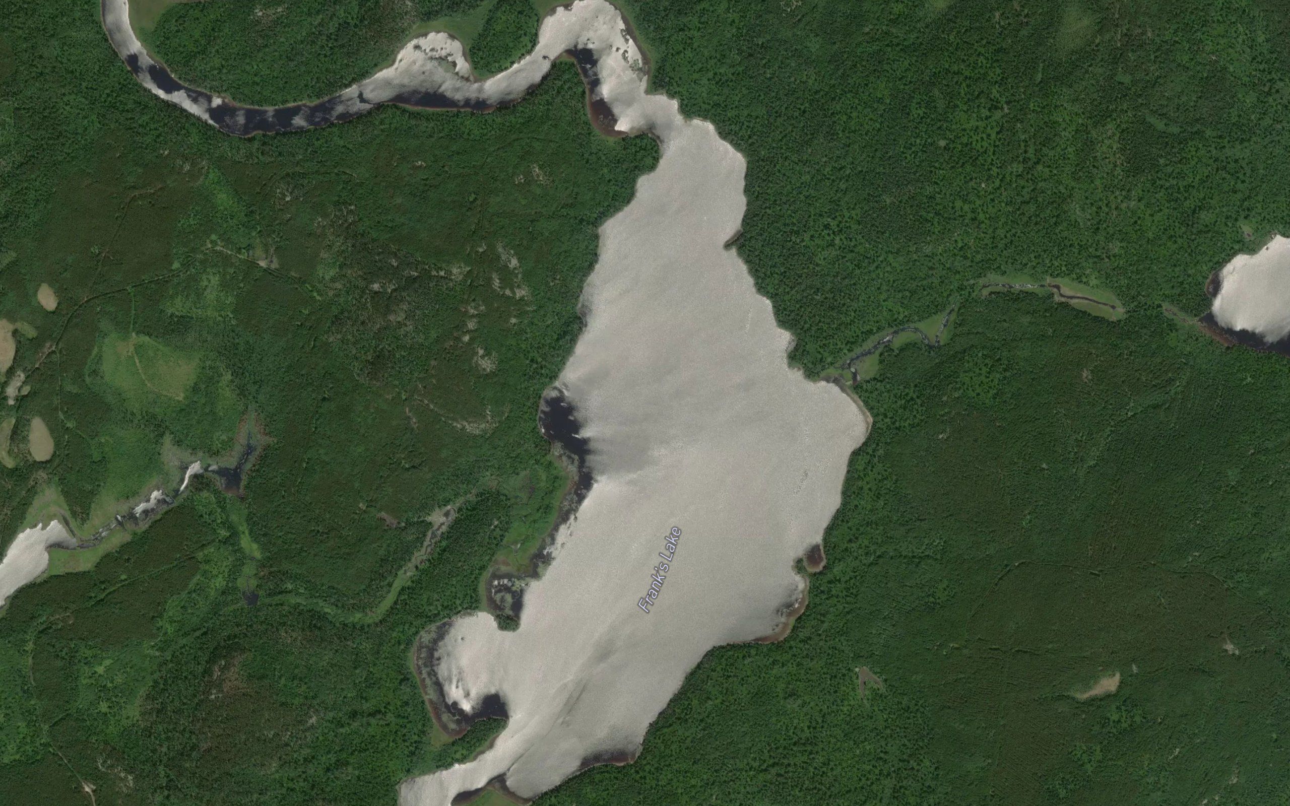 Frank's Lake