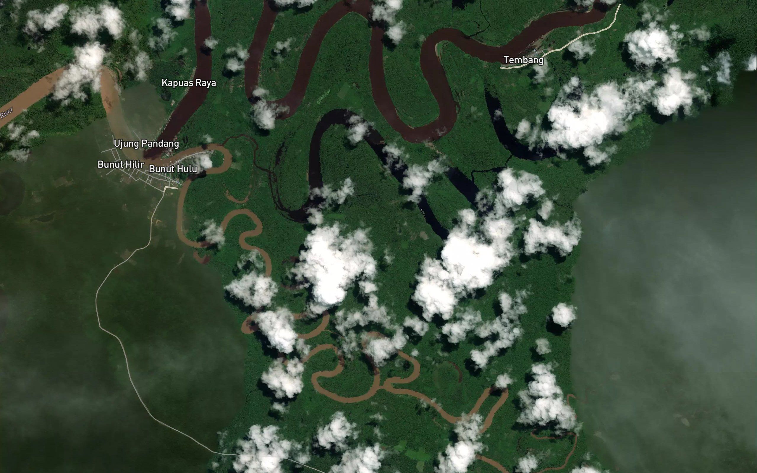 Danau Termabas