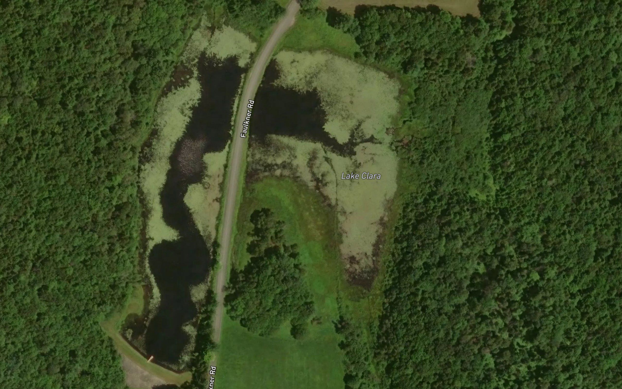 Clara Lake