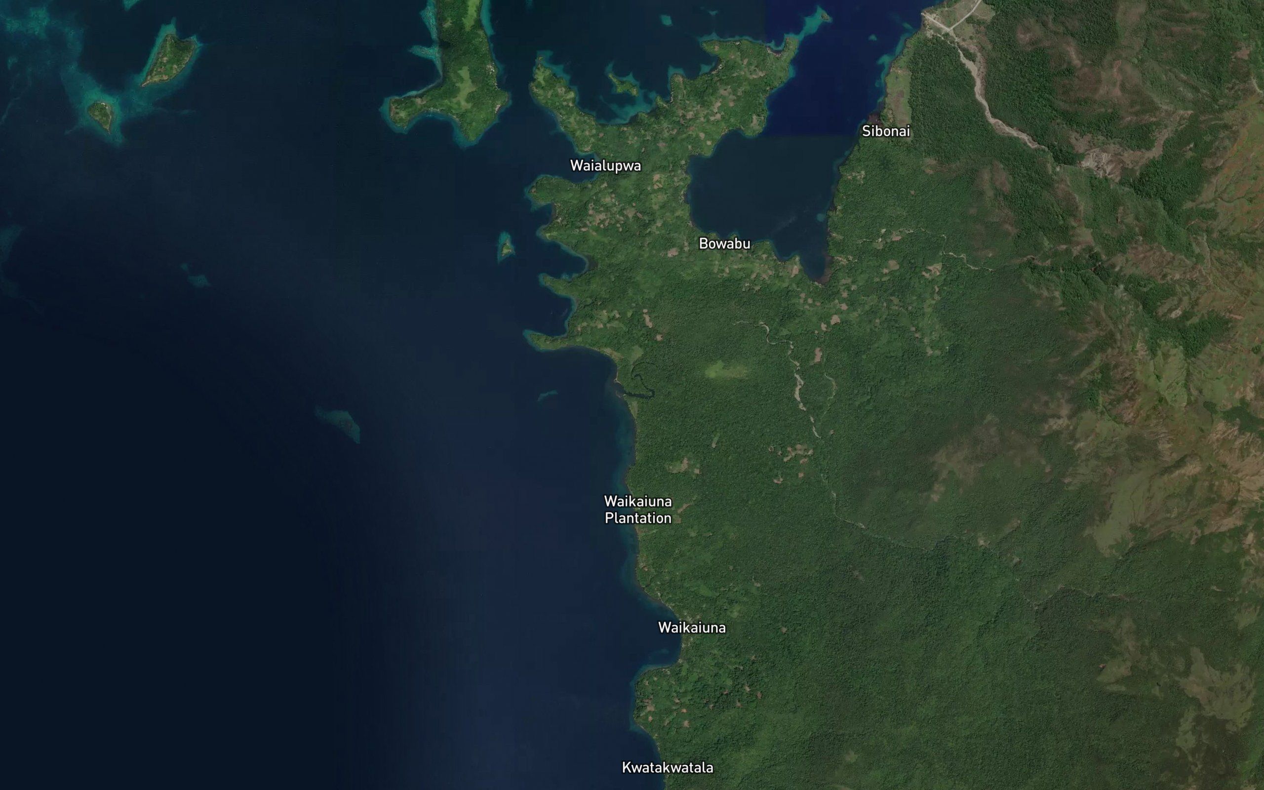 Lebudowa River