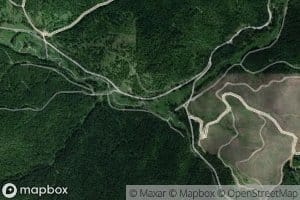North Fork Reeds Creek
