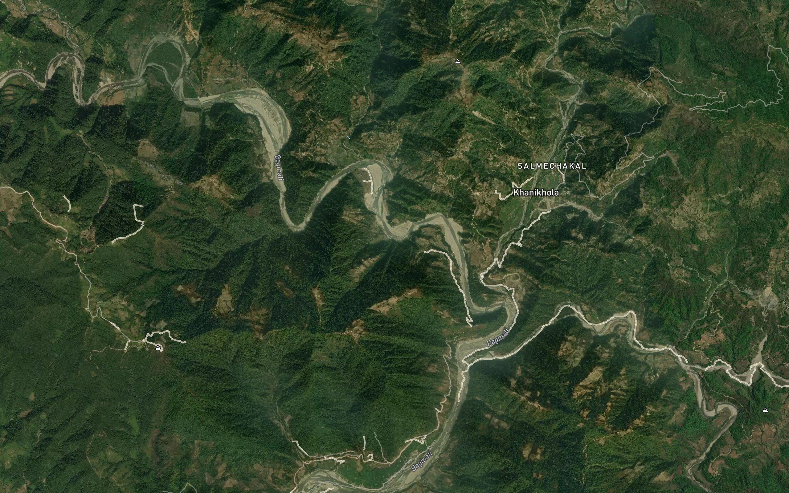 Khahare Khola