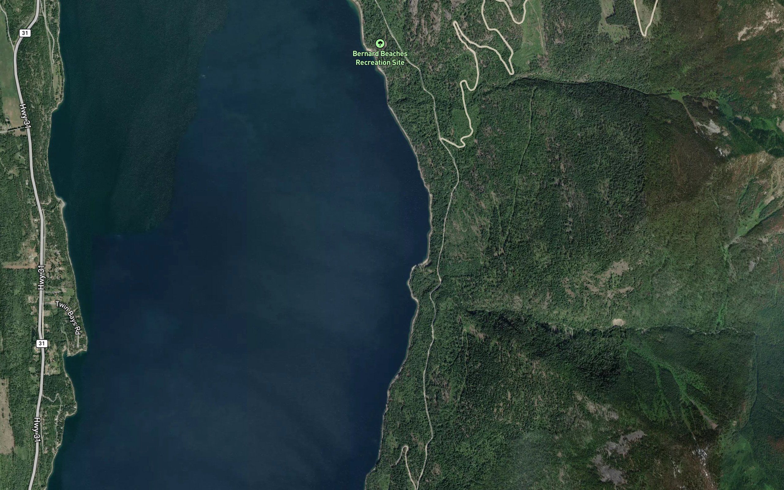 Loki Creek