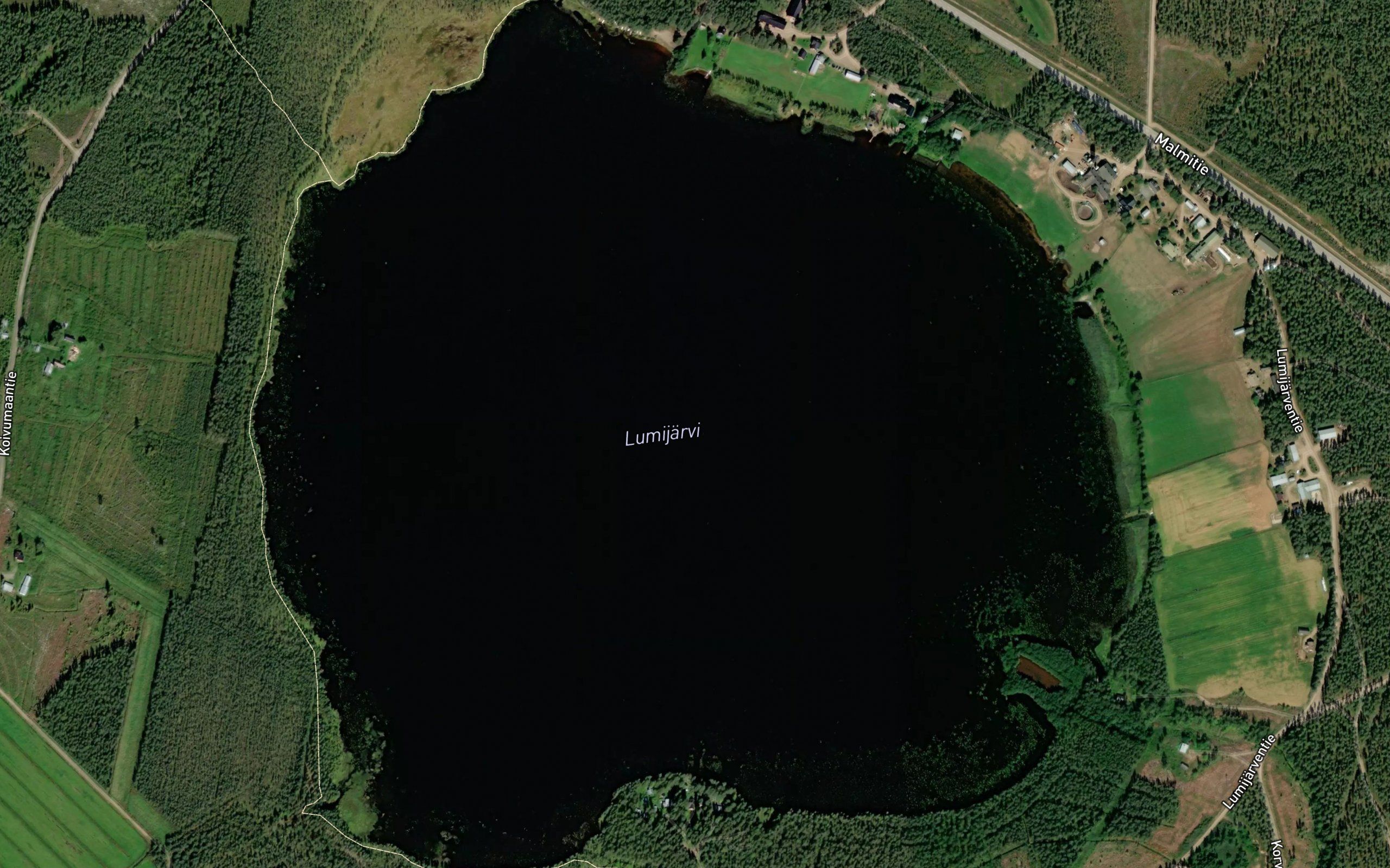 Lumijarvi