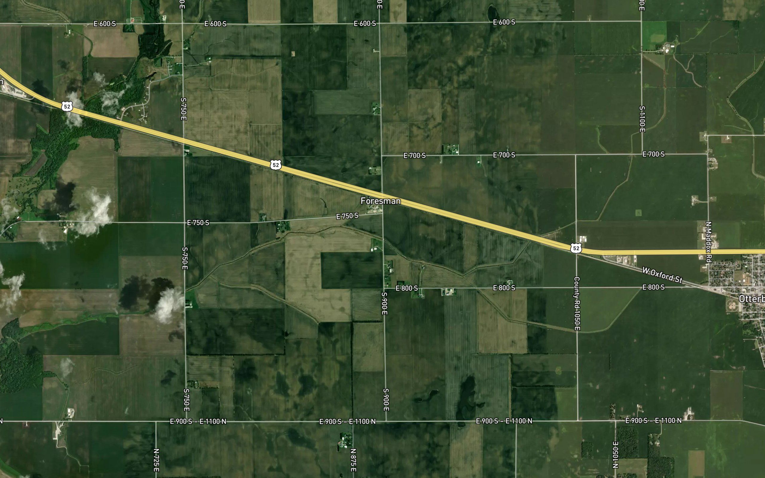Harrington Ditch