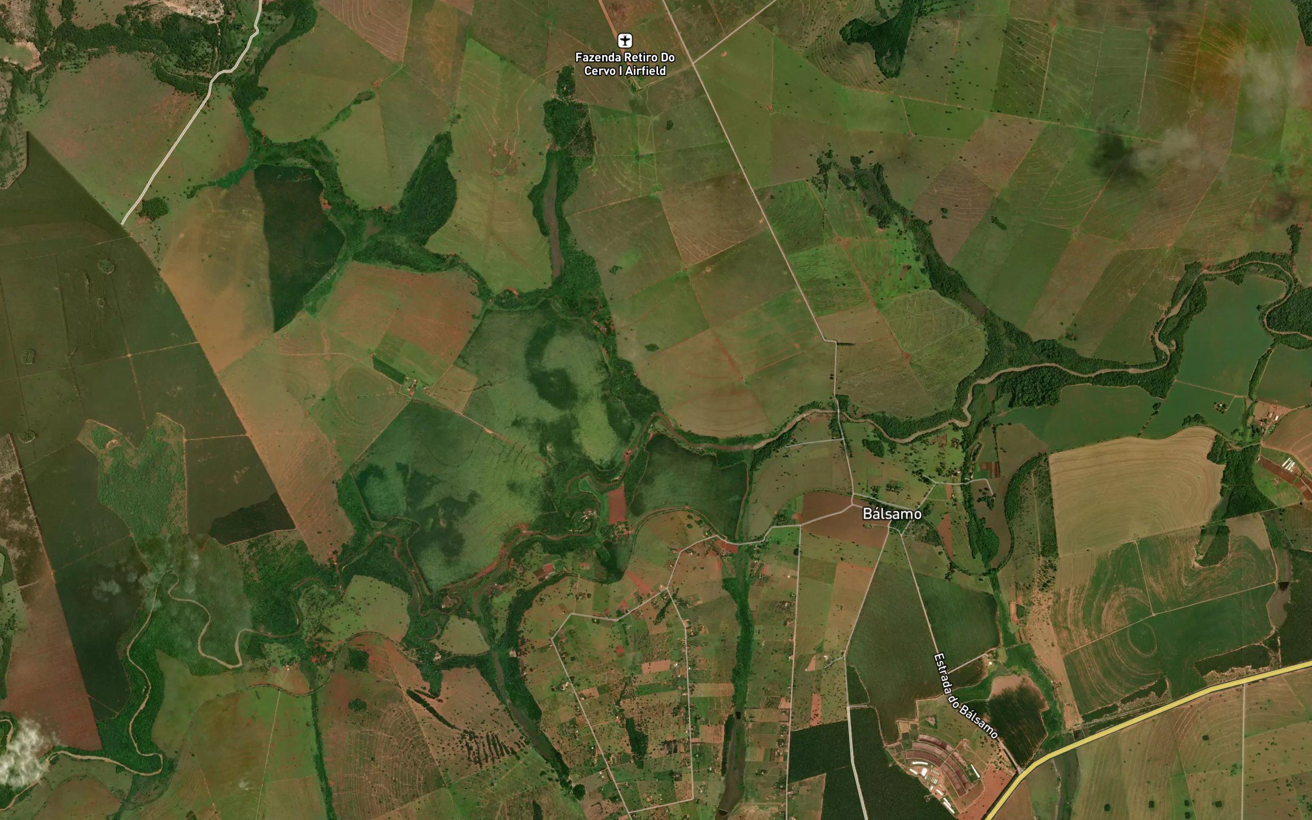 Ribeirao Marimbondo
