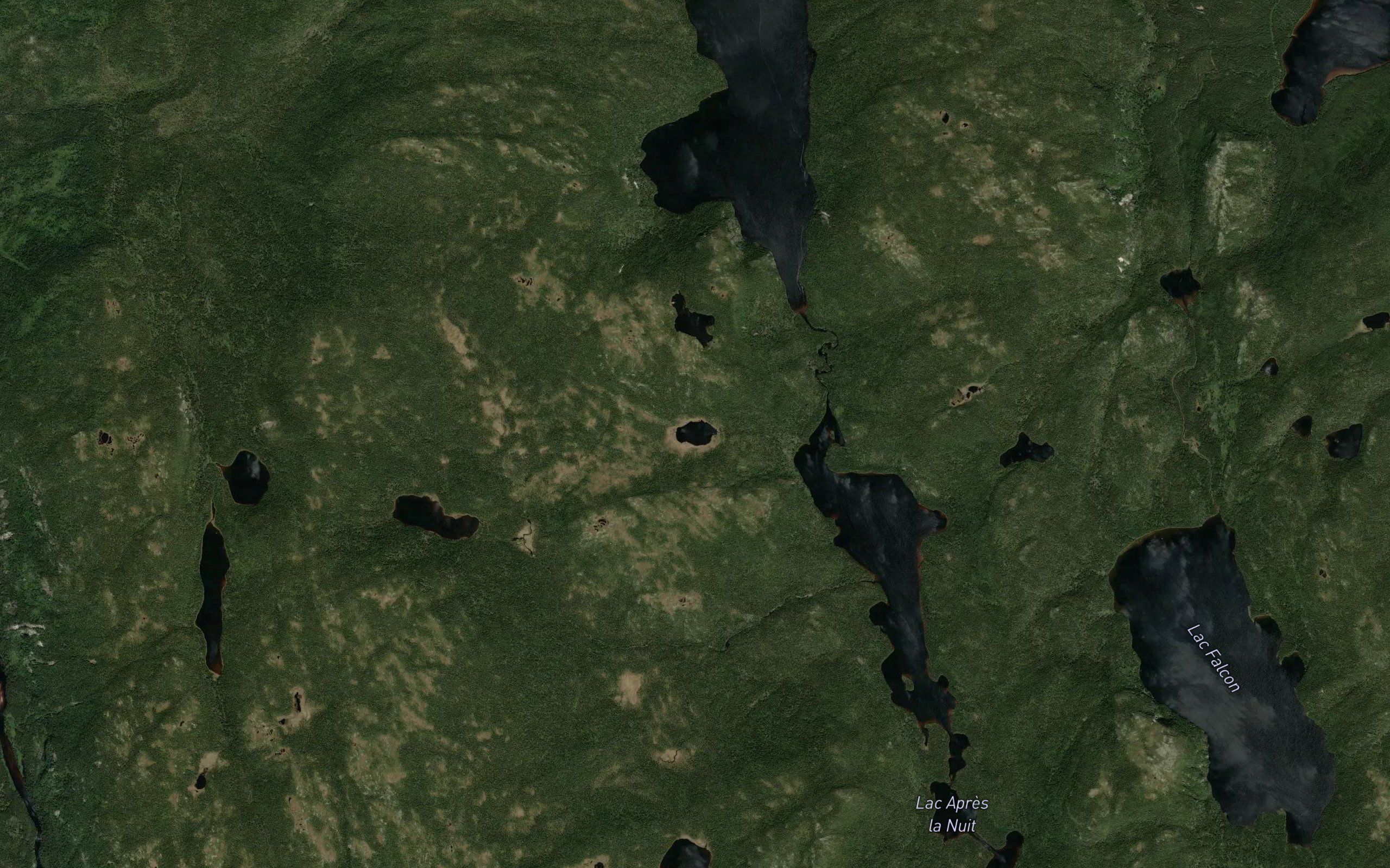 Lac Rondel