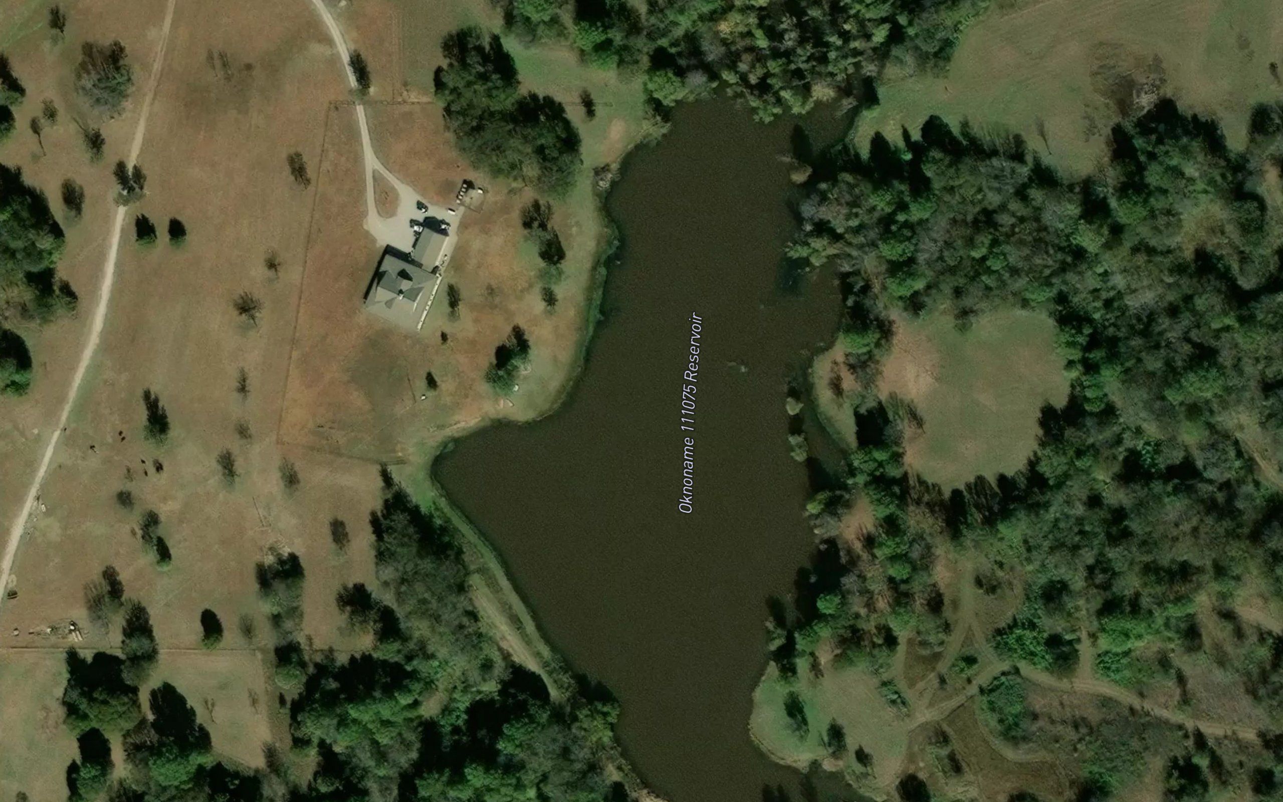 Oknoname 111075 Reservoir