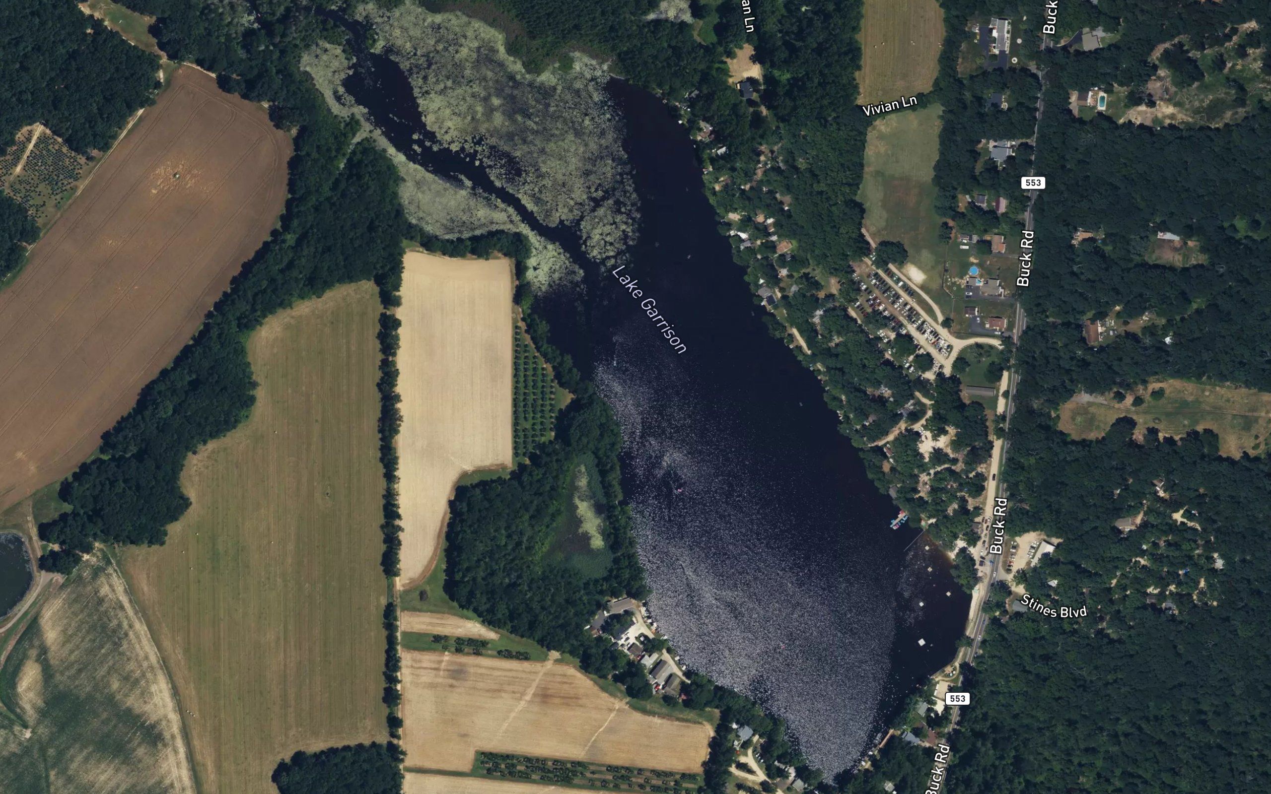 Garrison Lake