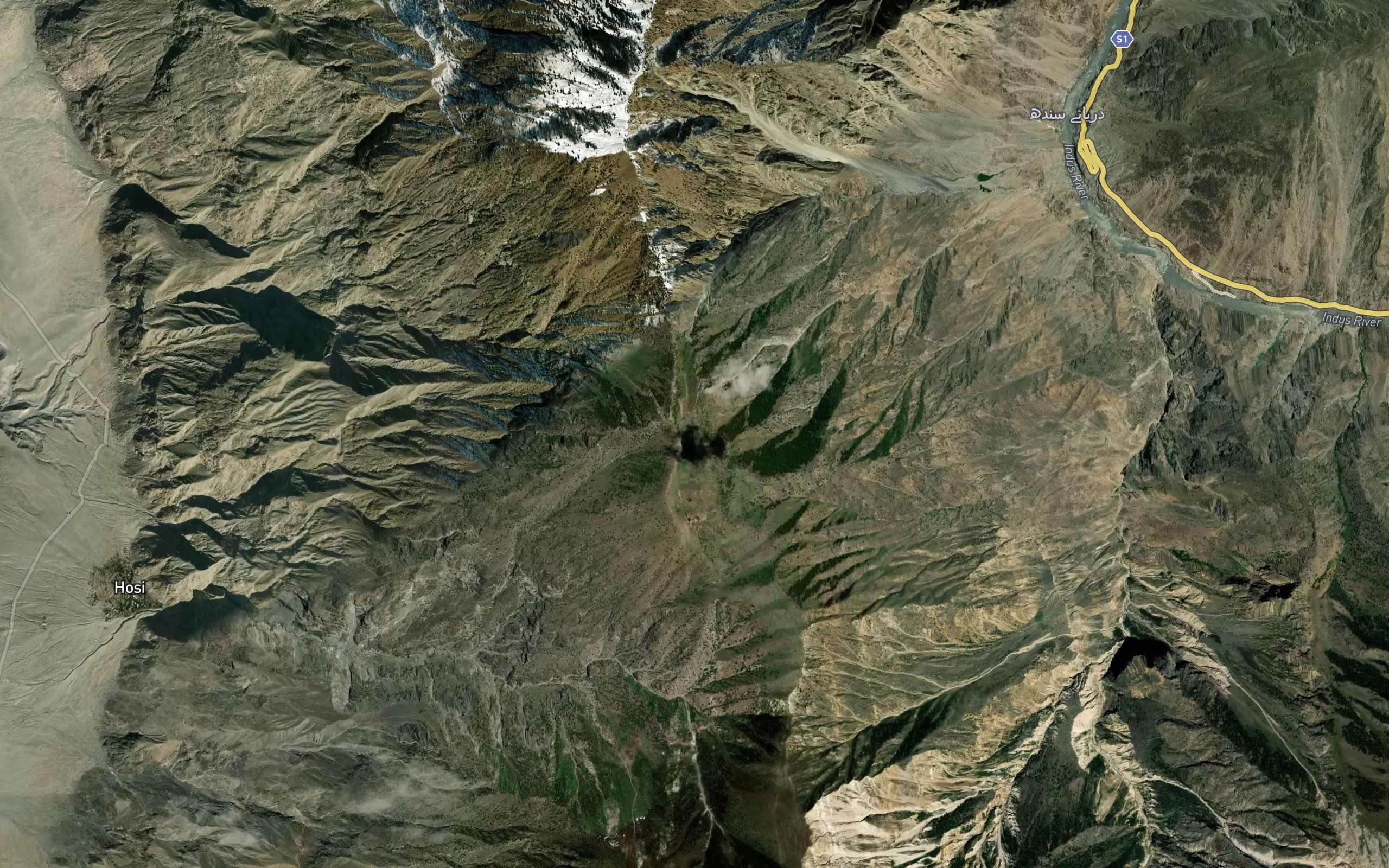 Sarkund Lake