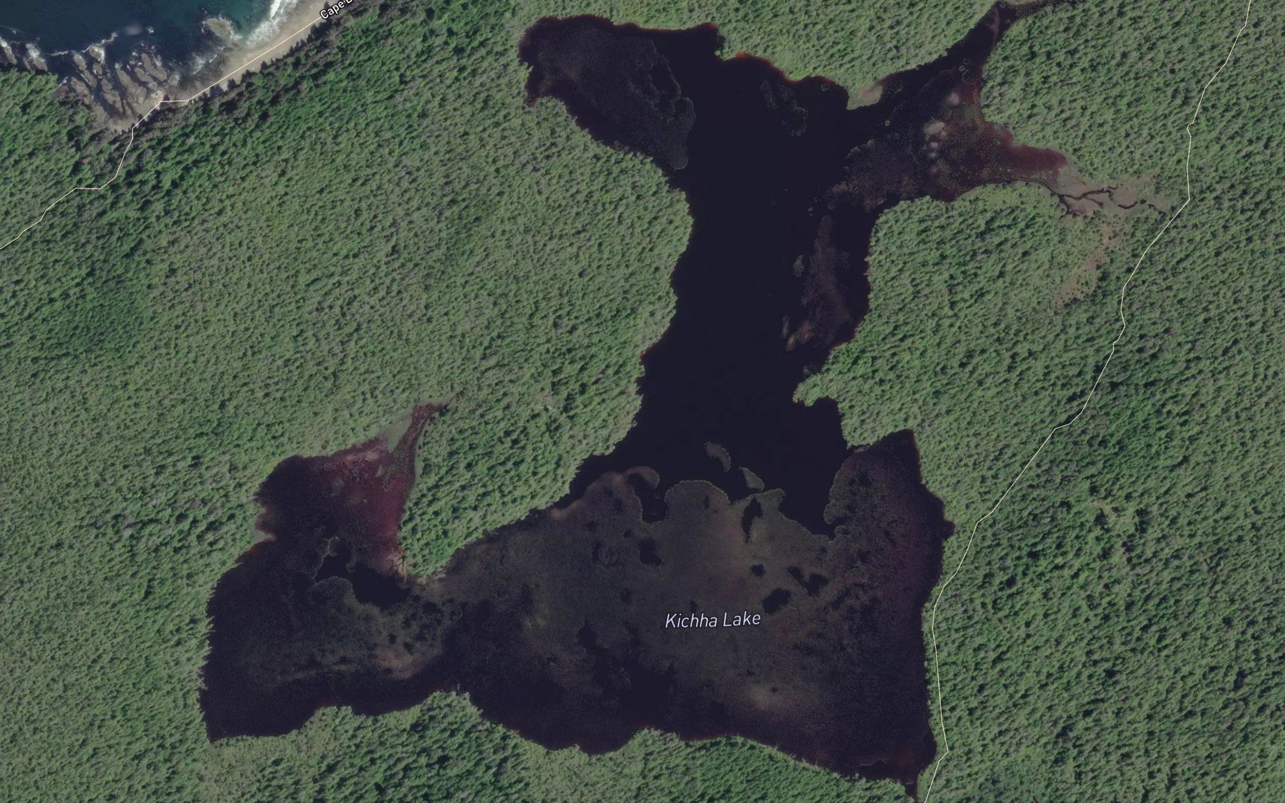 Kichha Lake