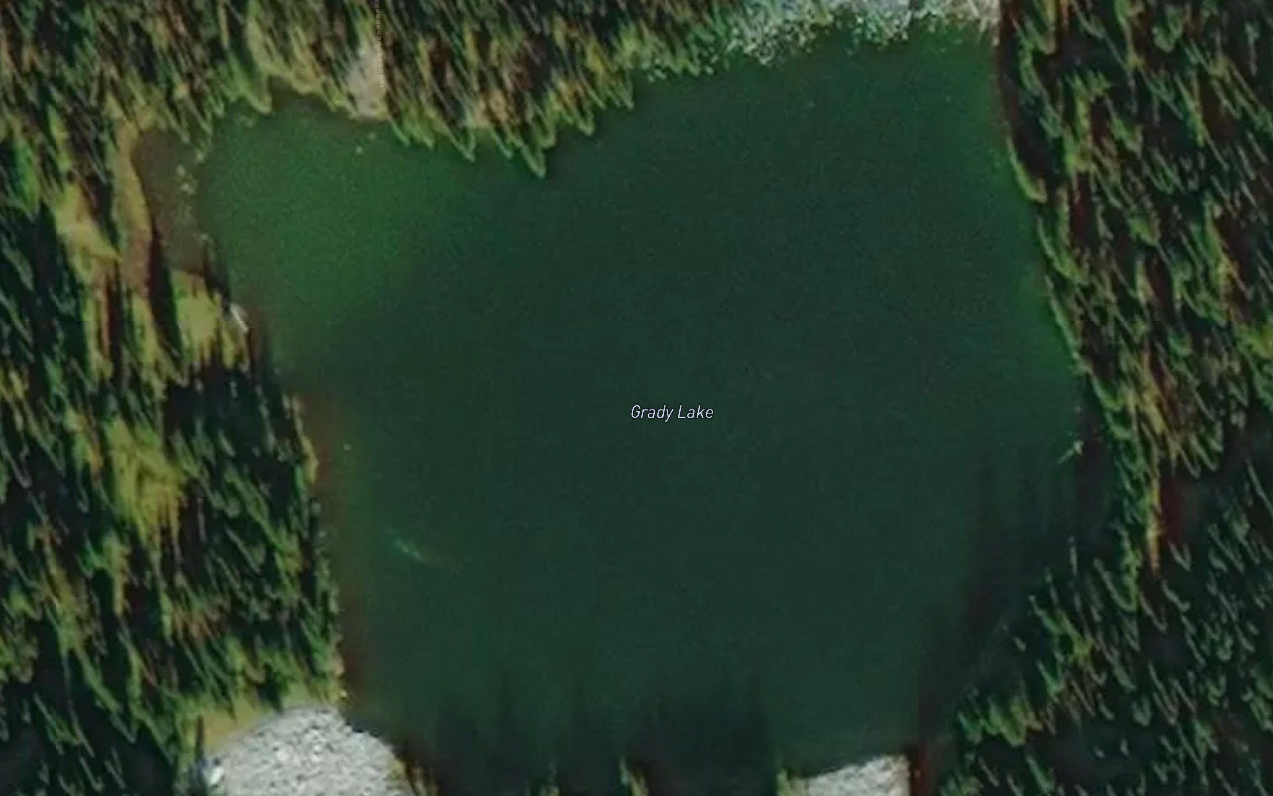 Grady Lake