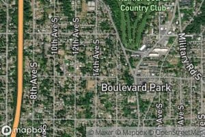 South 120th Street Reservoir