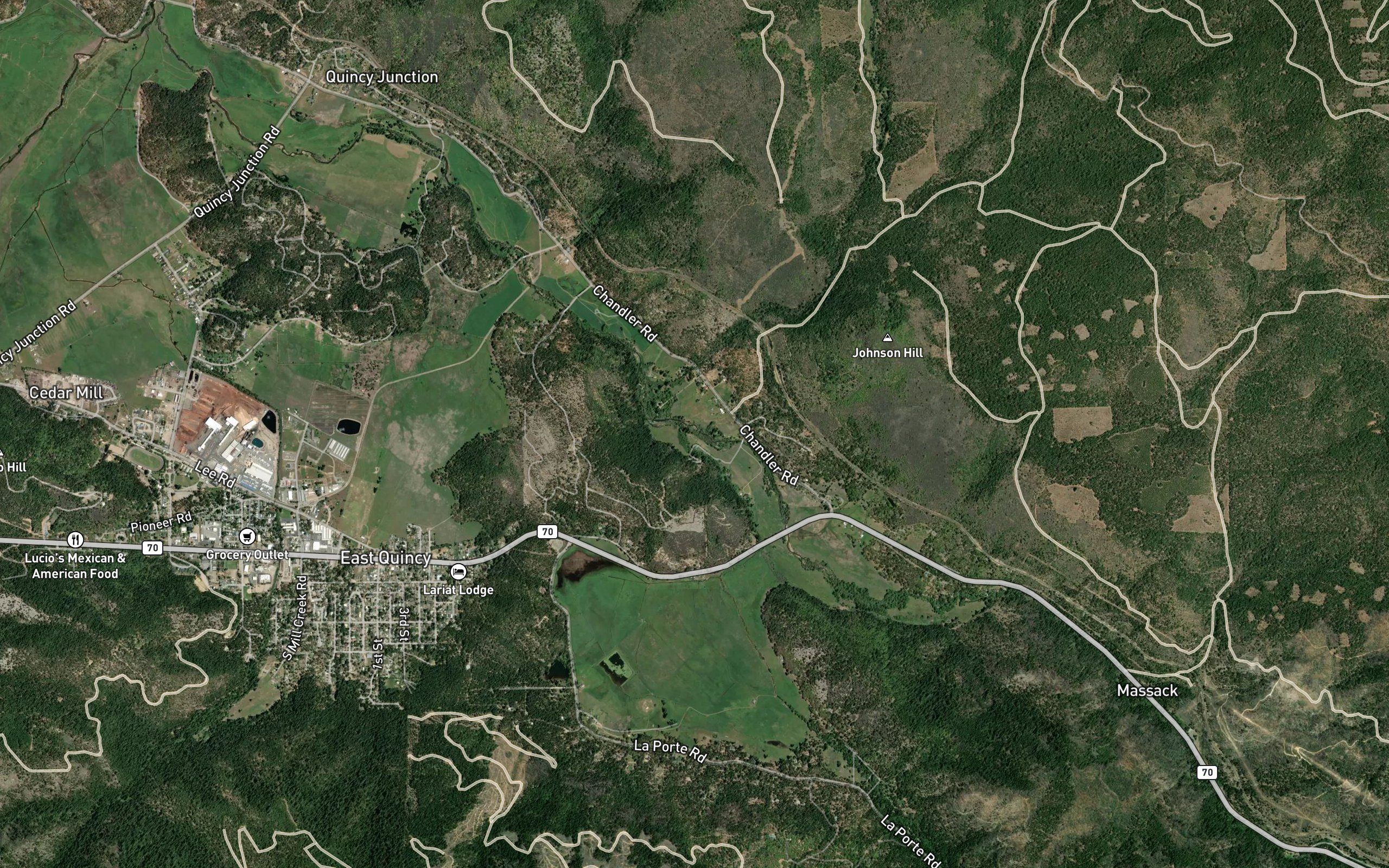 Thompson Creek