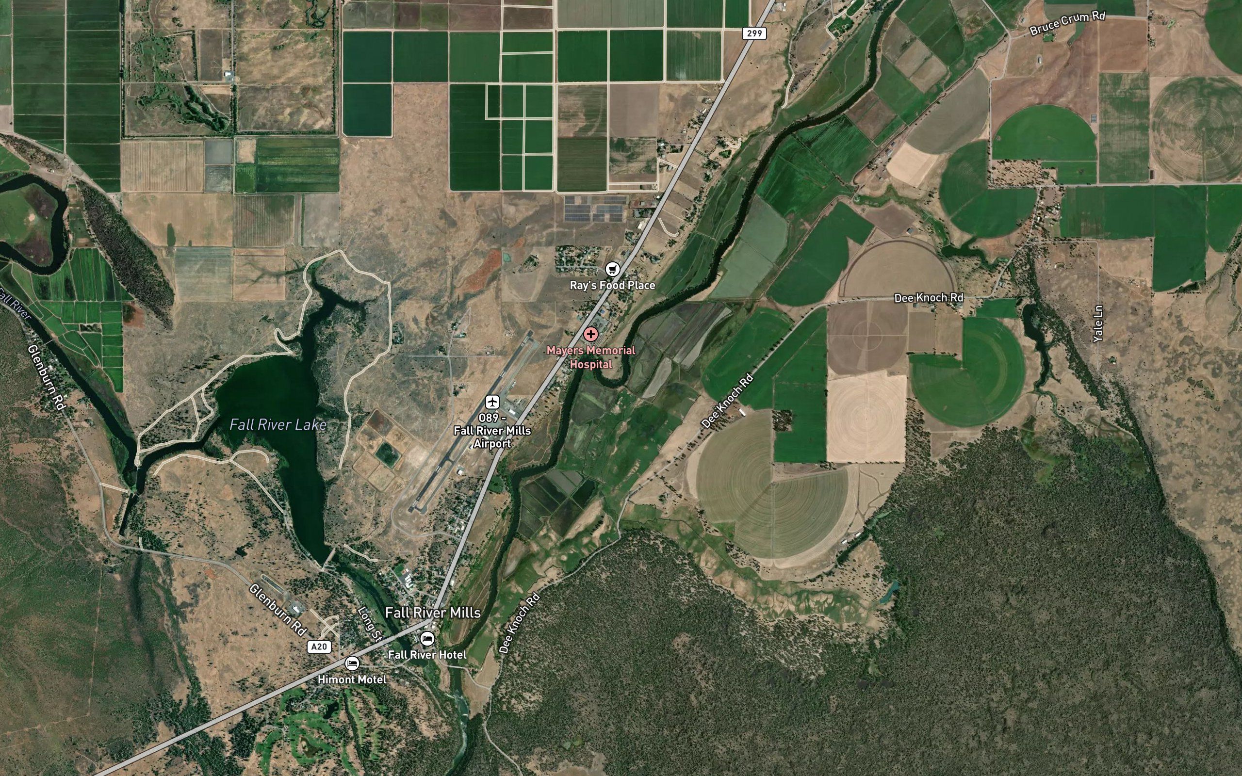 Shelly Creek