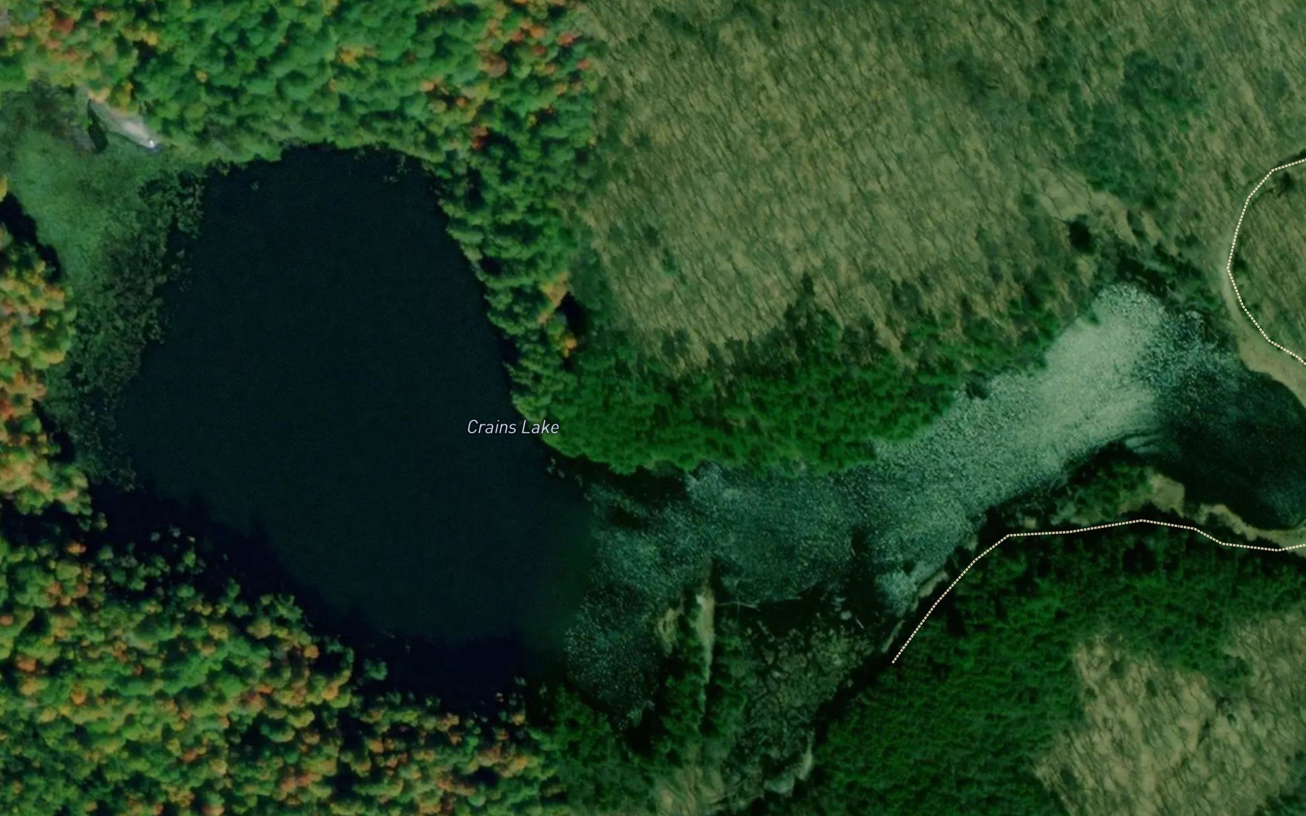 Crains Lake