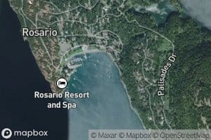 Rosario Seaplane Base