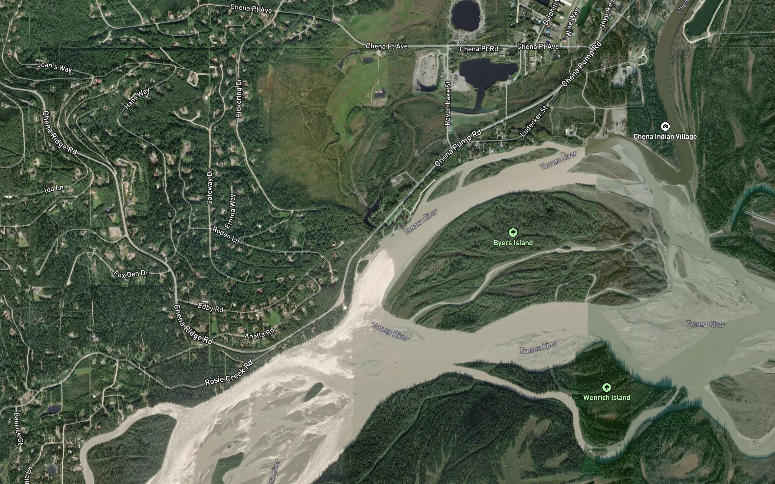 Rost Creek
