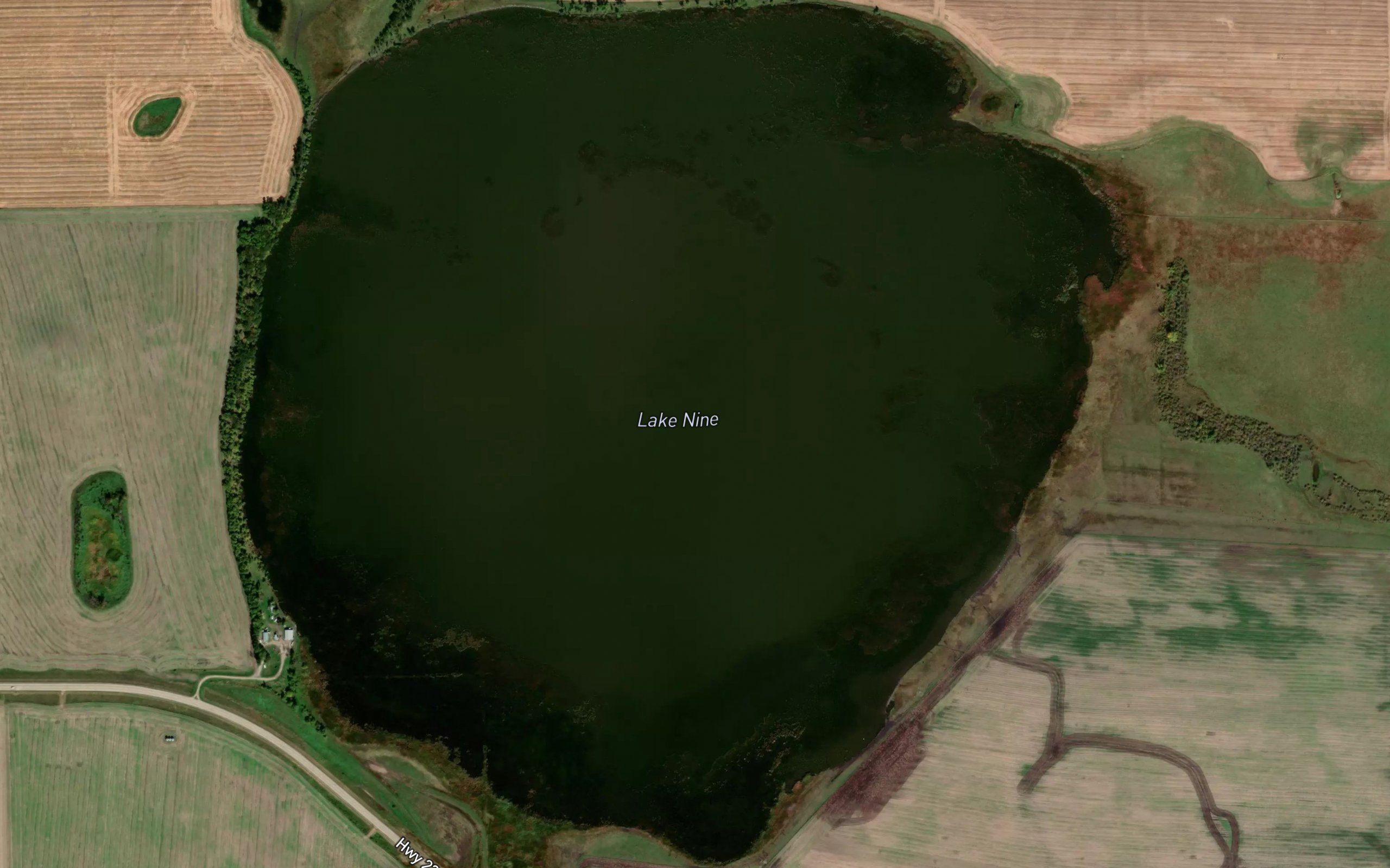 Lake Nine