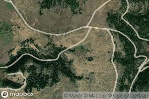 Davis Spring Reservoir