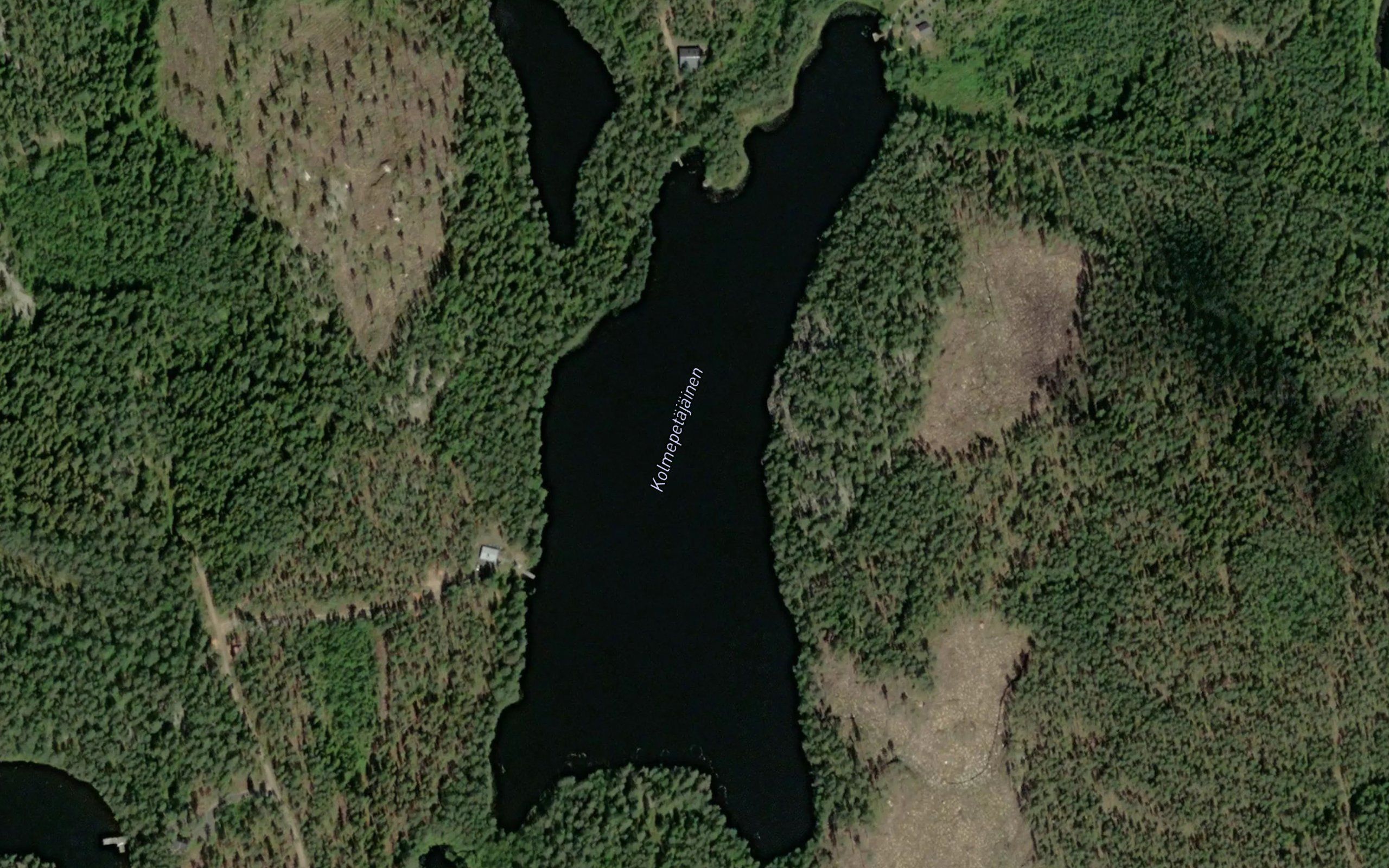 Kolmepetajainen