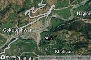 Jhultinge Khola