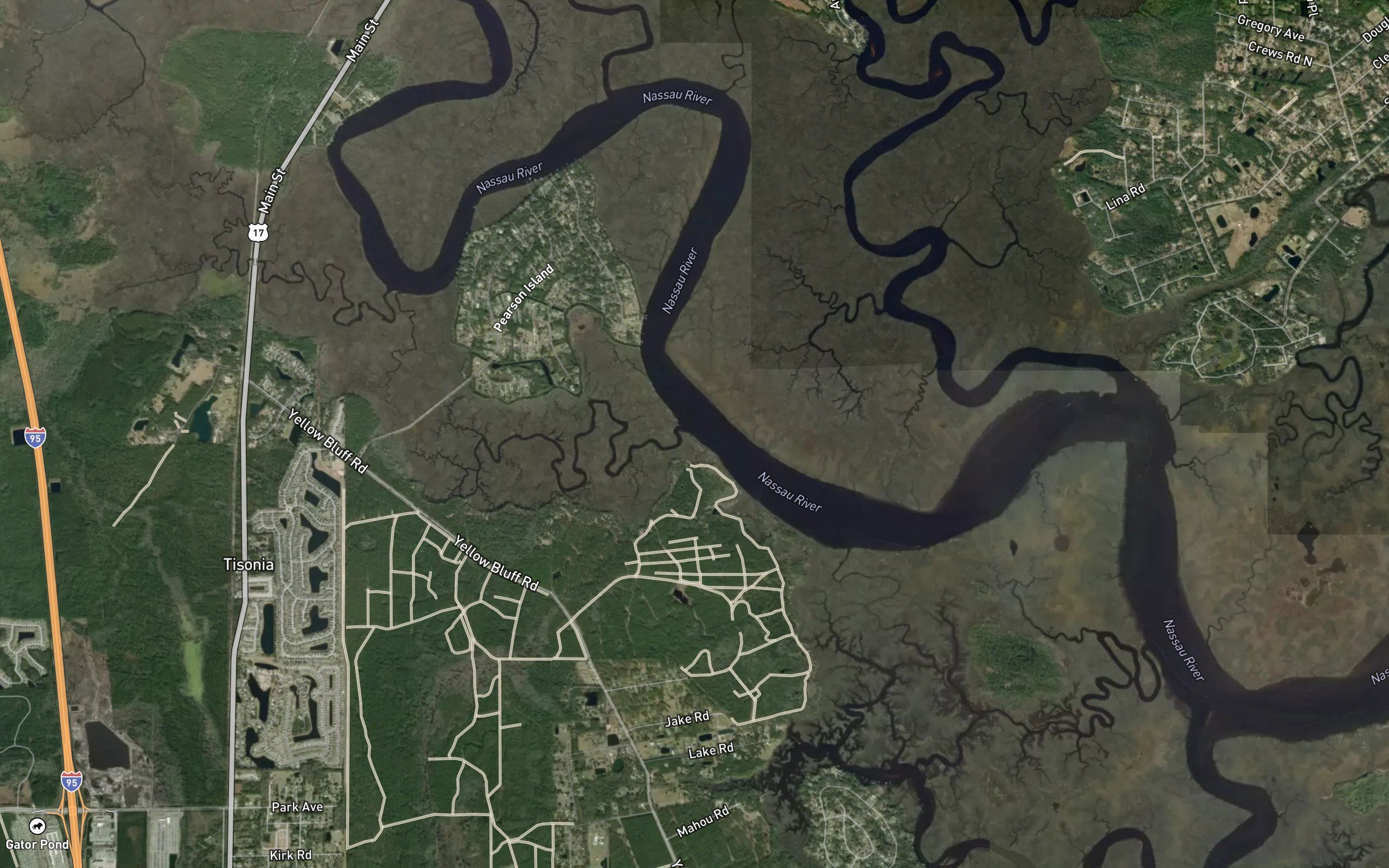 Deese Creek
