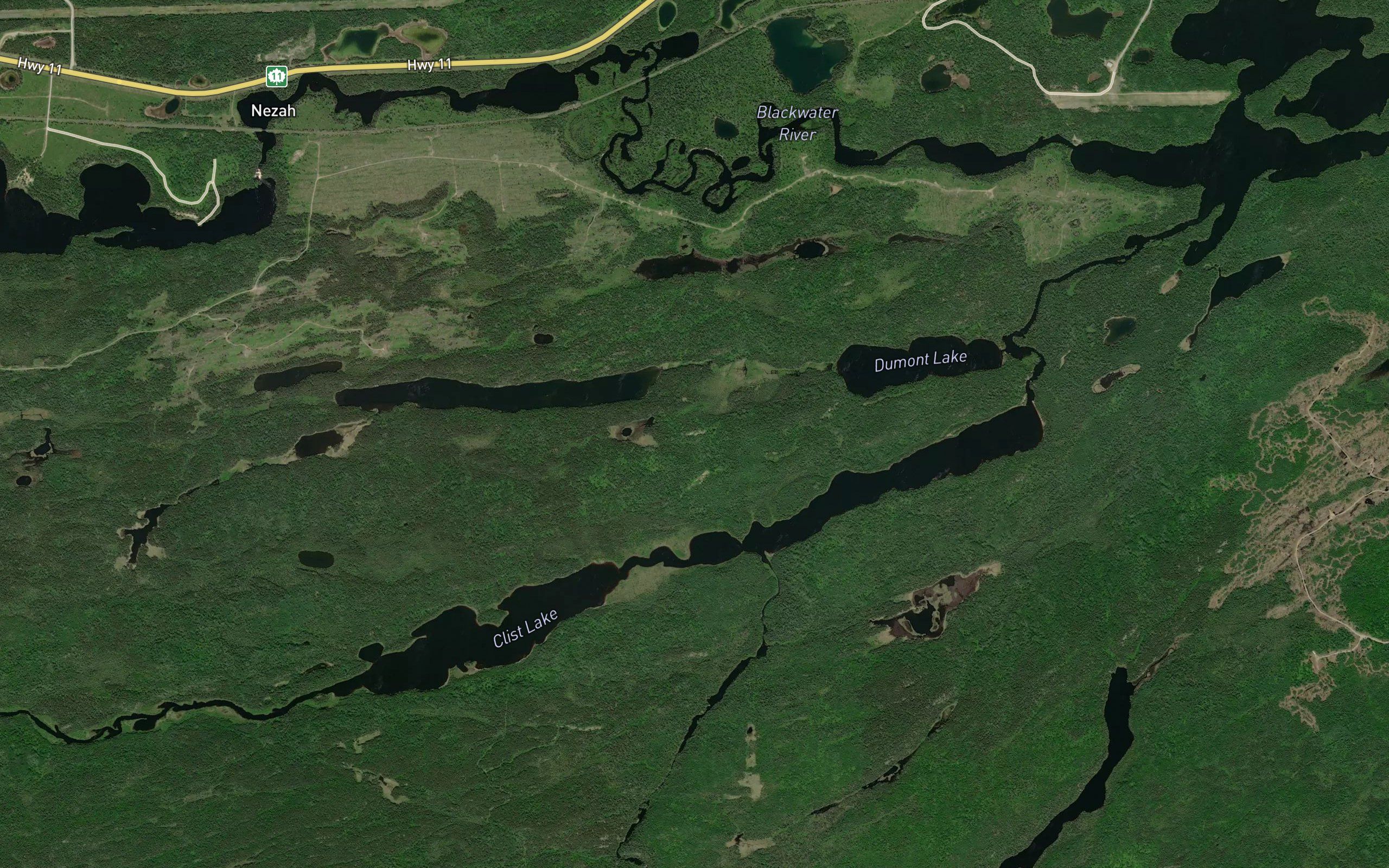 Vincent Creek