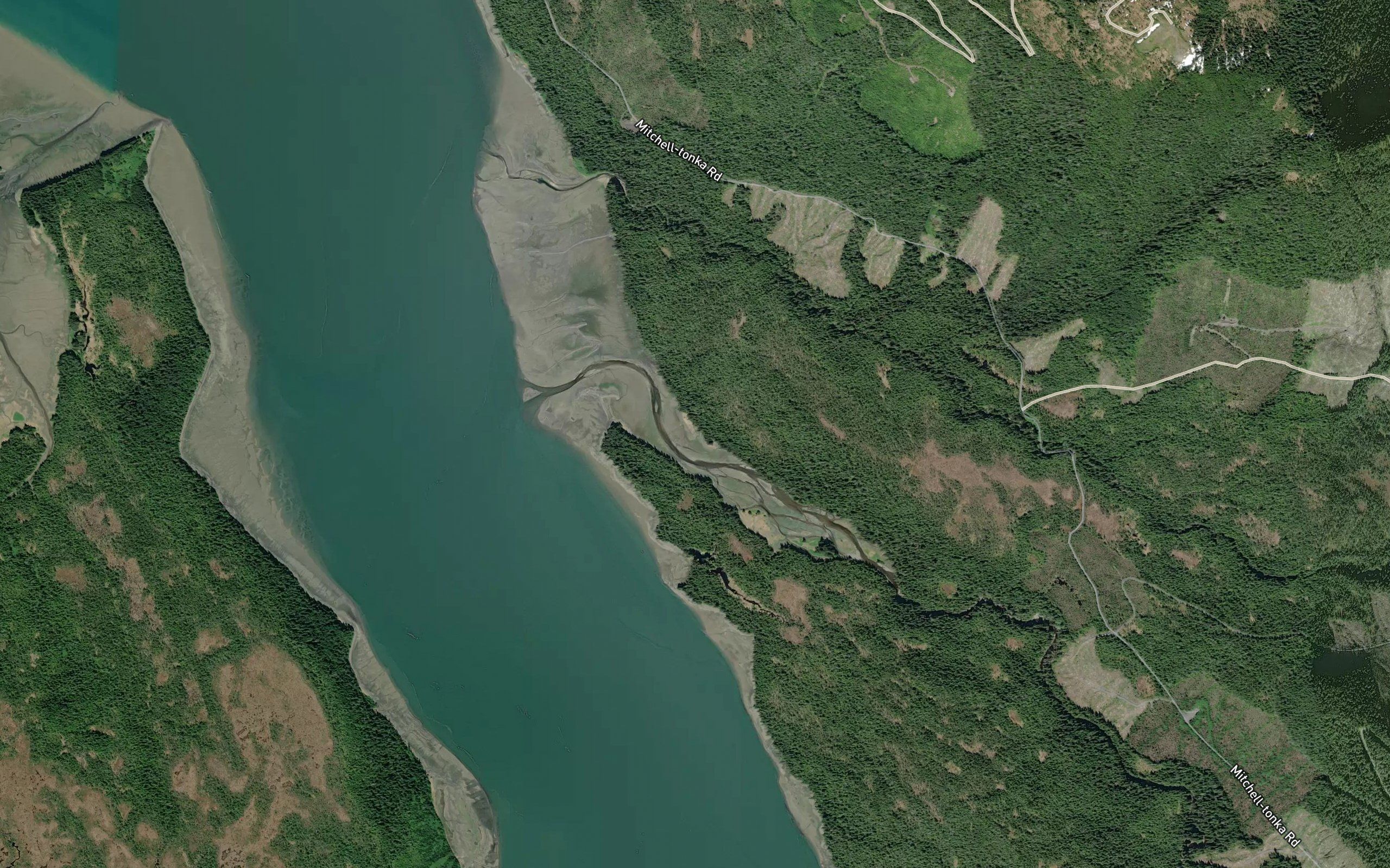 Mitchell Slough