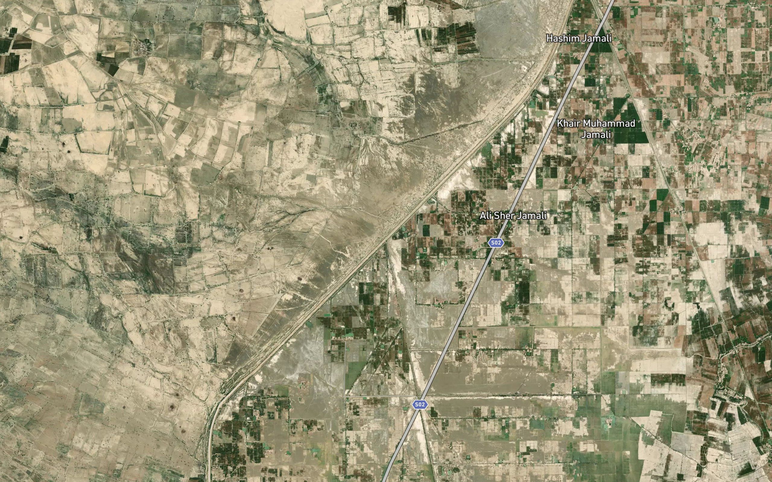 Johi Branch