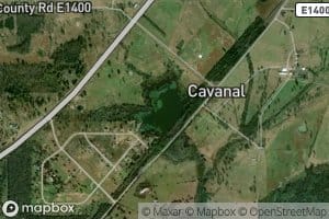 Cavanal Lake