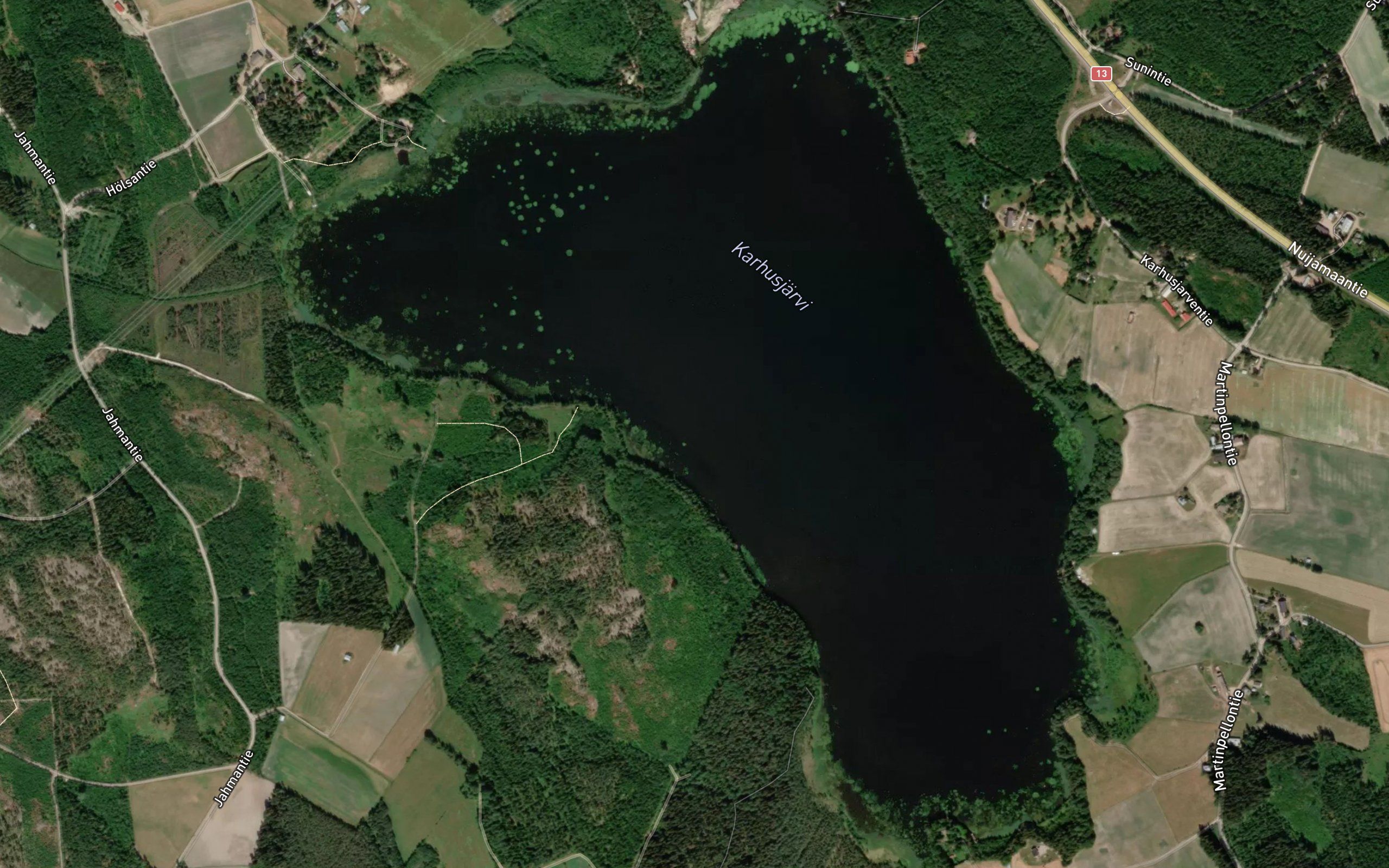 Karhusjarvi