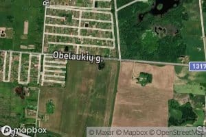 Obelaukiu I Tvenkinys