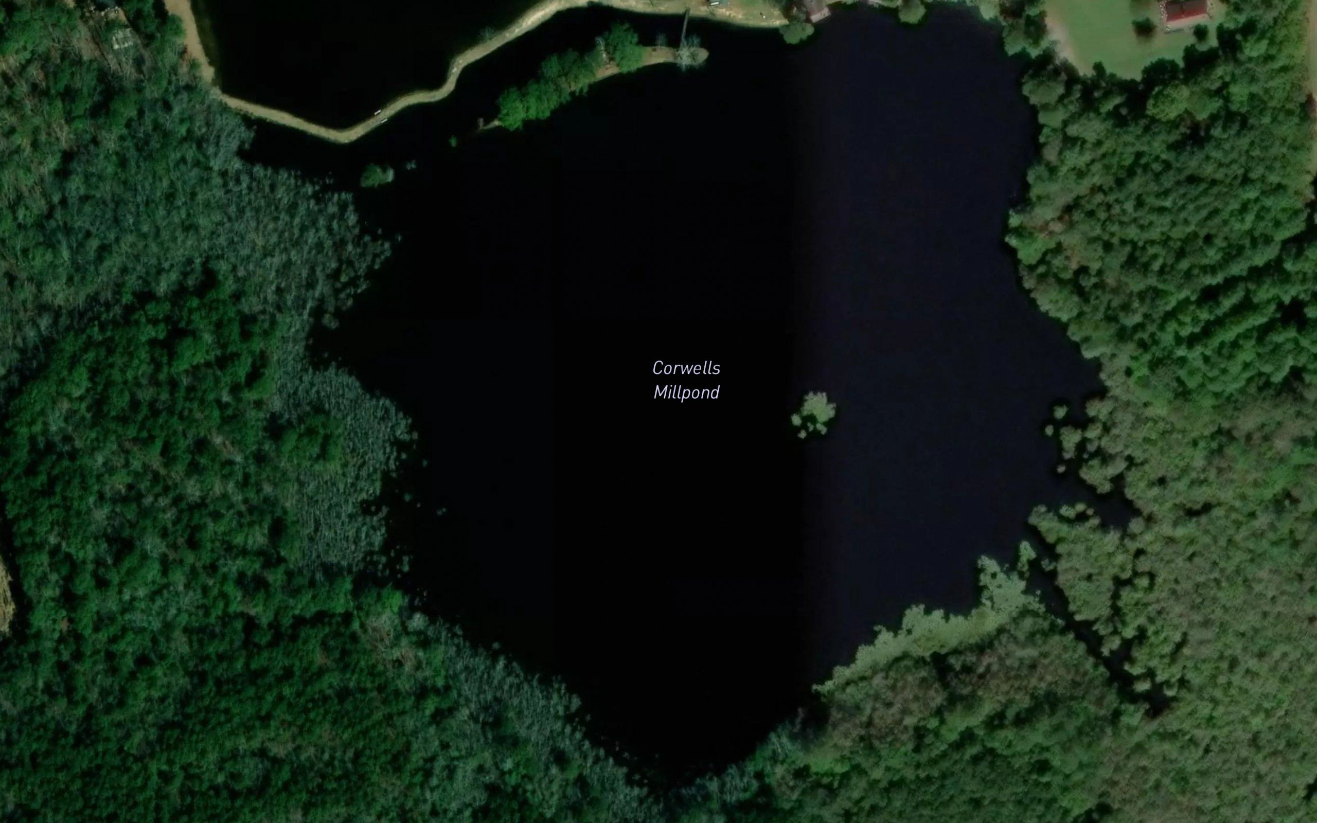 Corwells Millpond