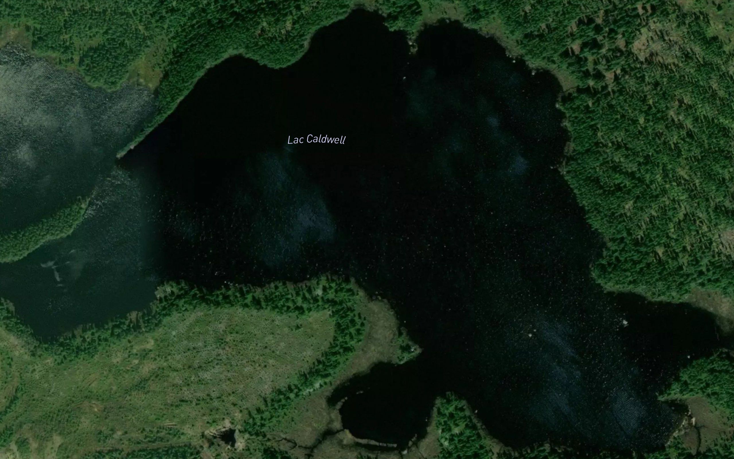 Lac Caldwell