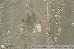 Cow Track Reservoir