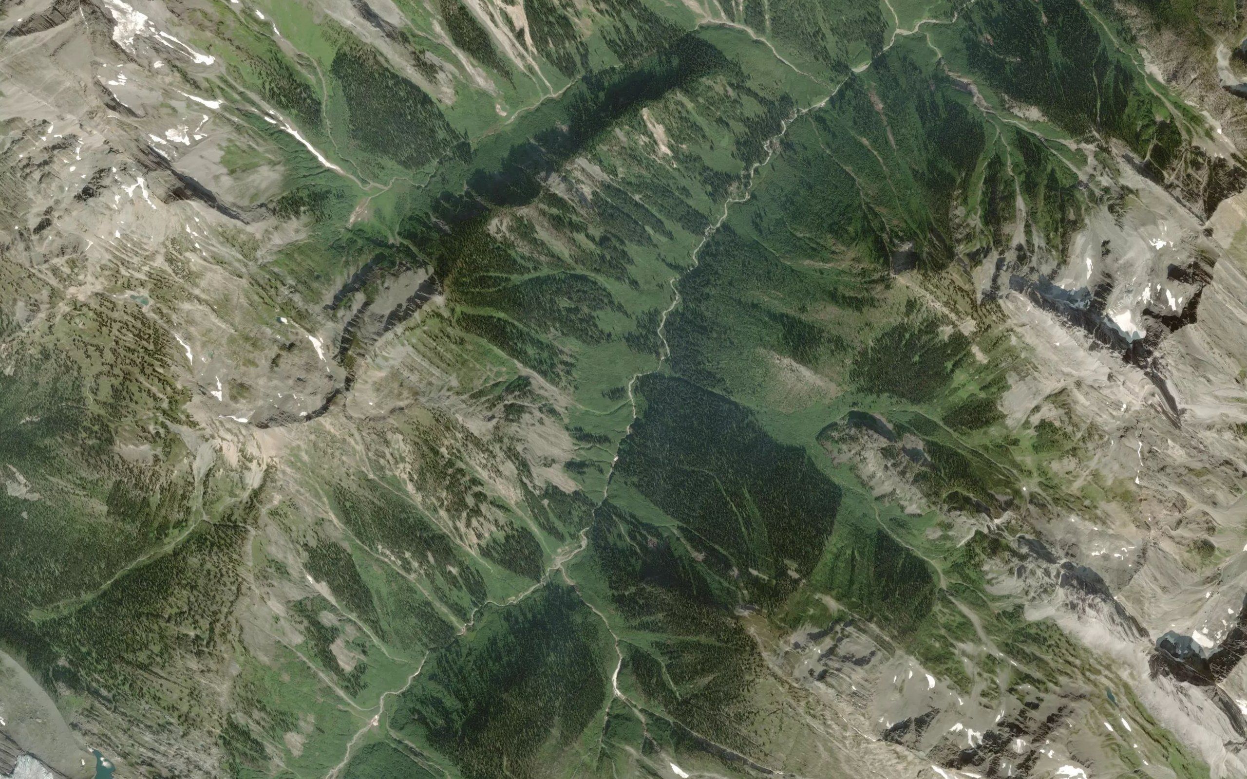 Badshot Creek