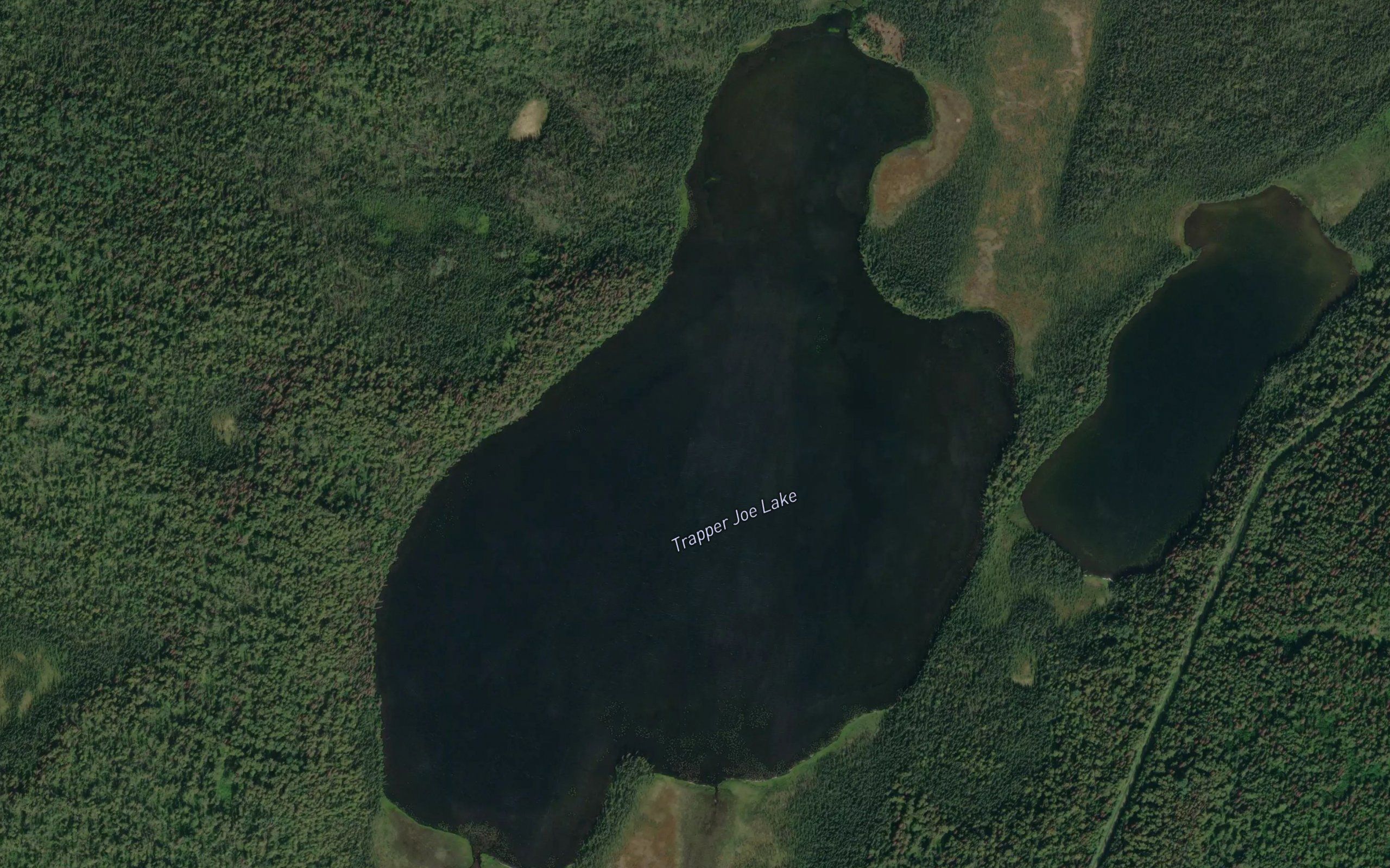 Trapper Joe Lake