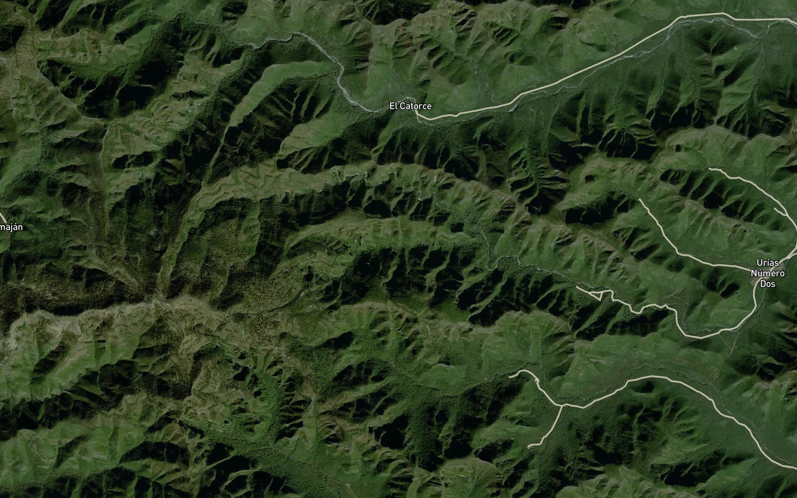 Barranca El Burro