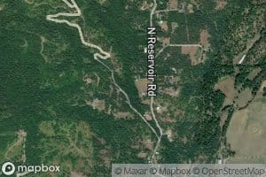 North Fork Spring Branch Creek