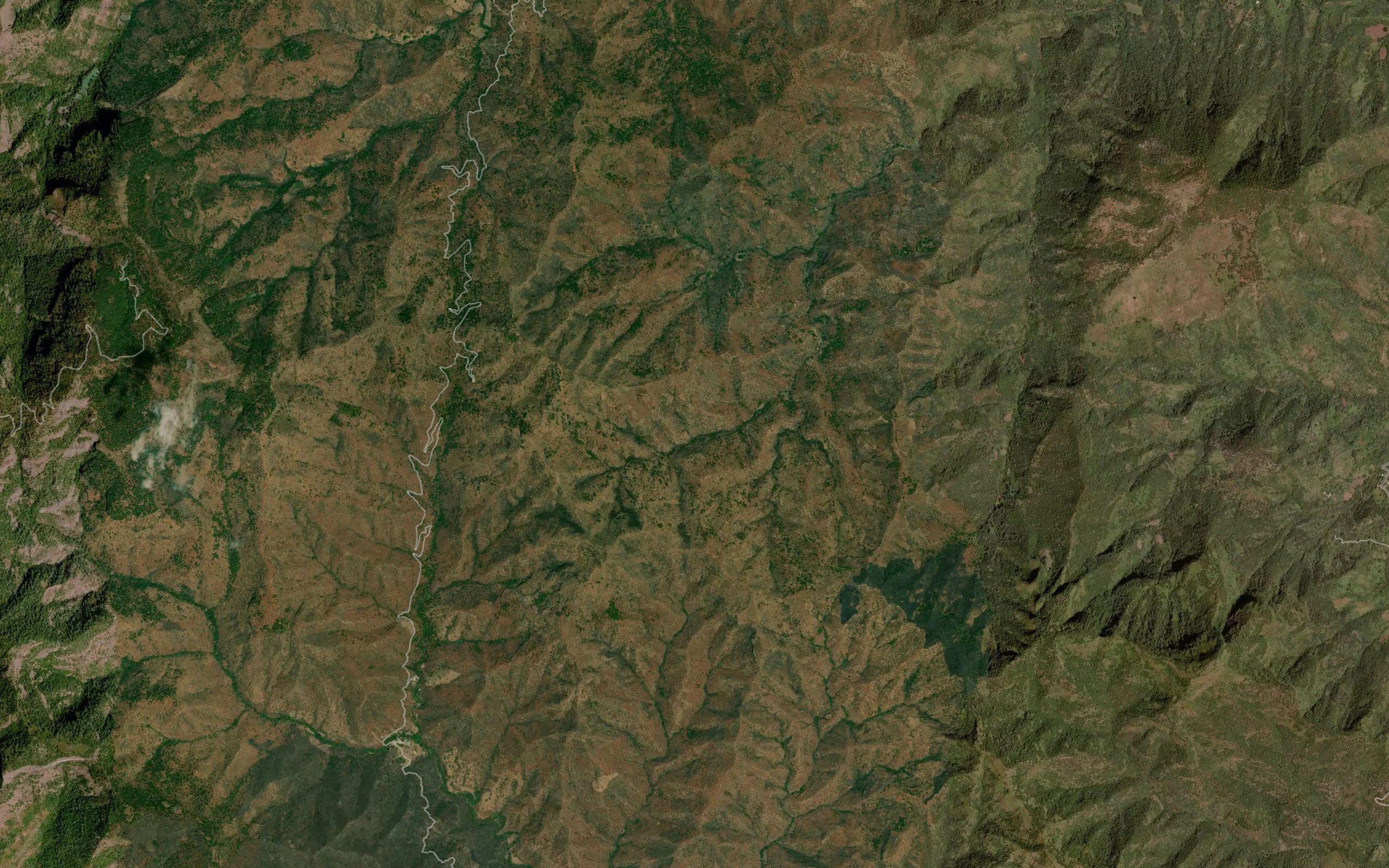 Barranca Los Tules