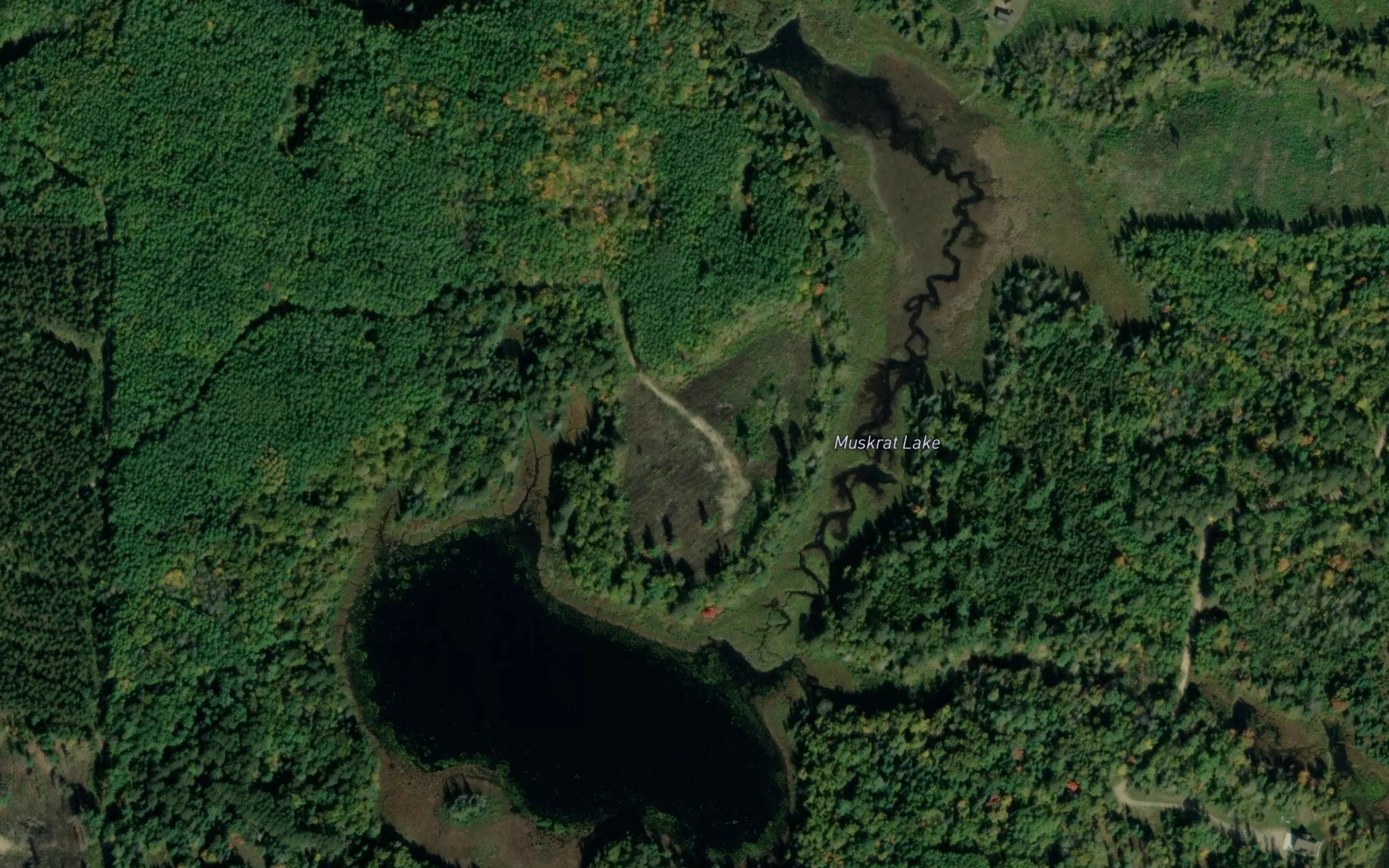 Muskrat Lake