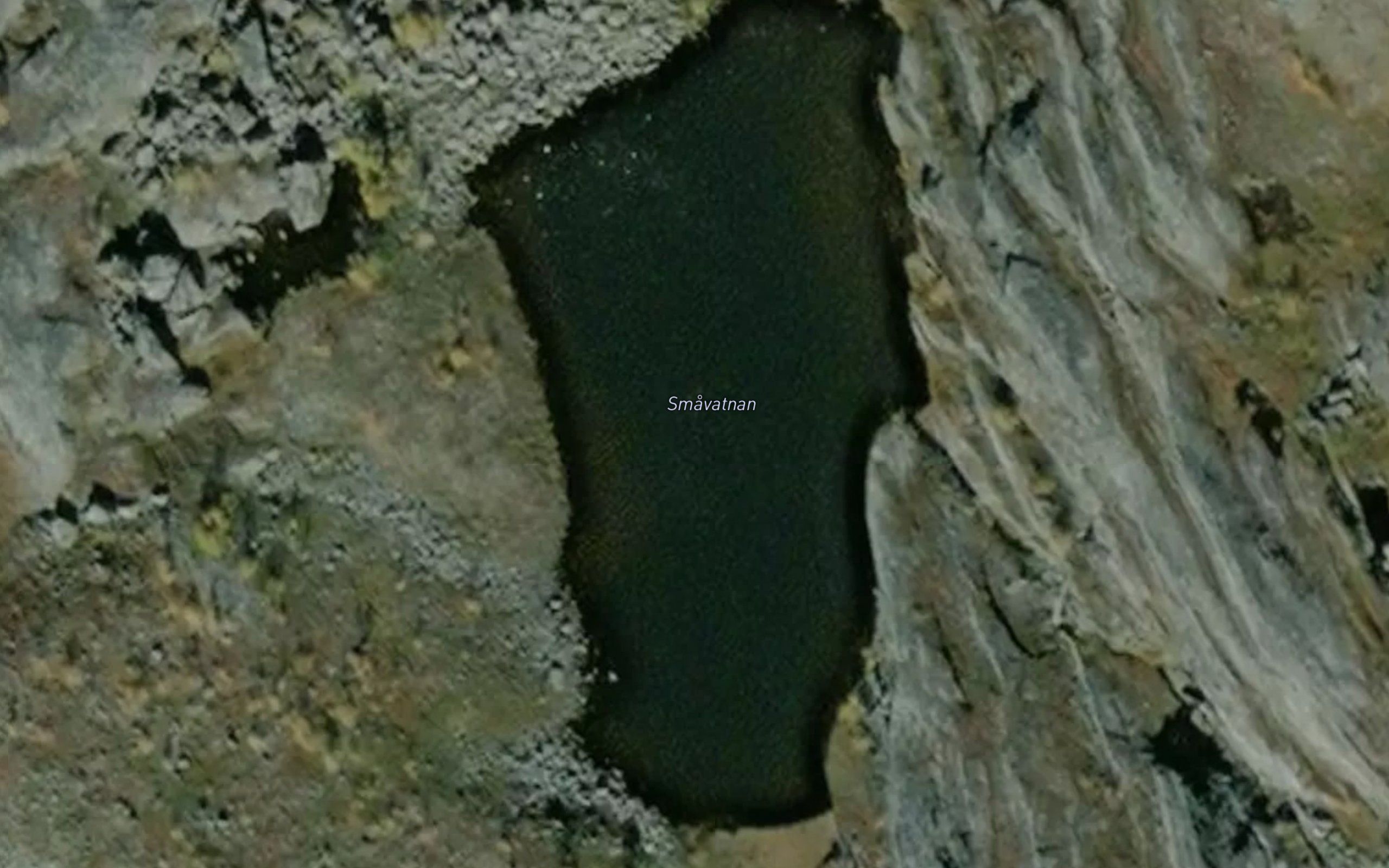 Smavatnan