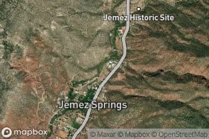 Jemez Hot Springs